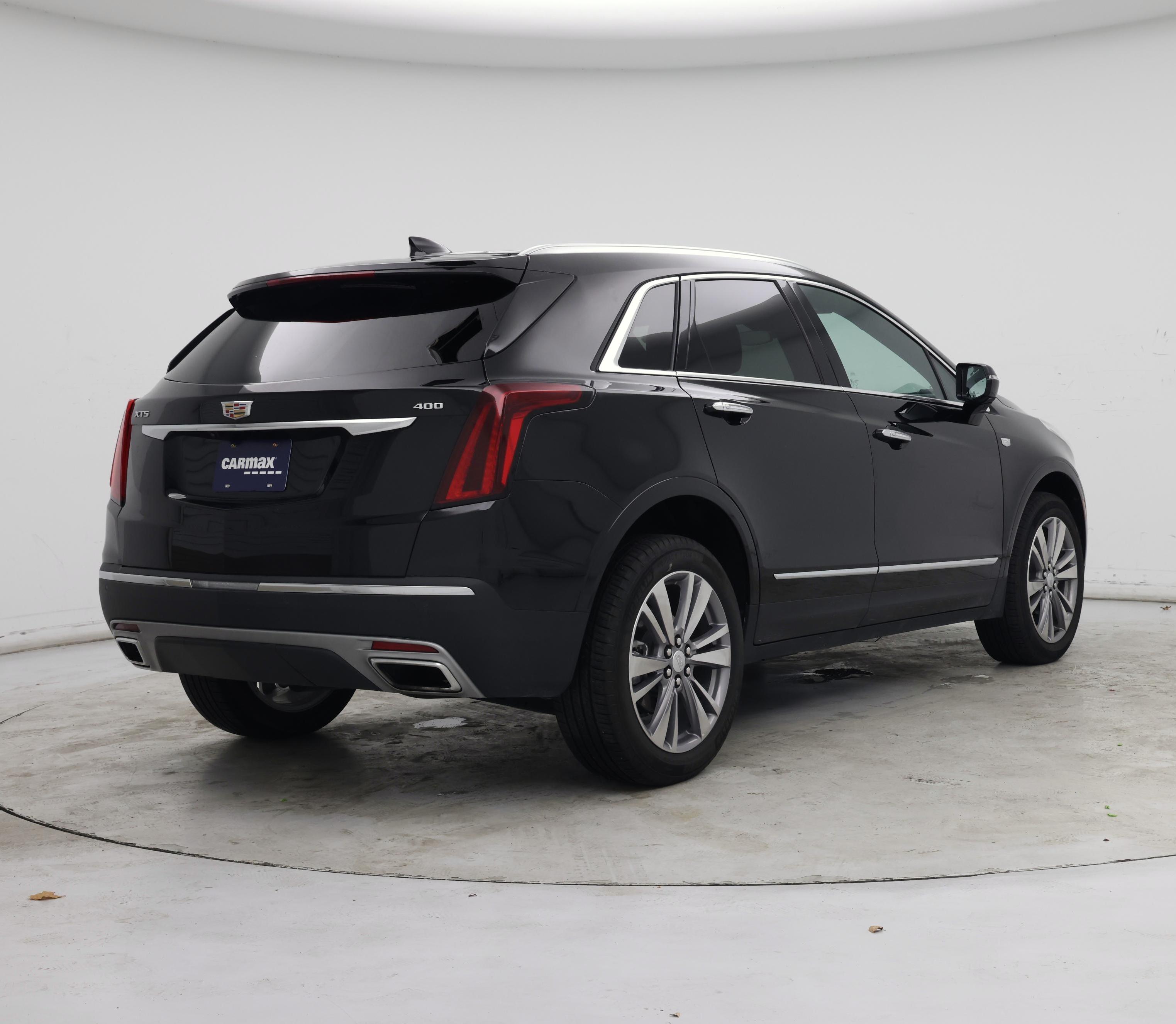 Thumbnail: 2025 Cadillac XT5 - 8