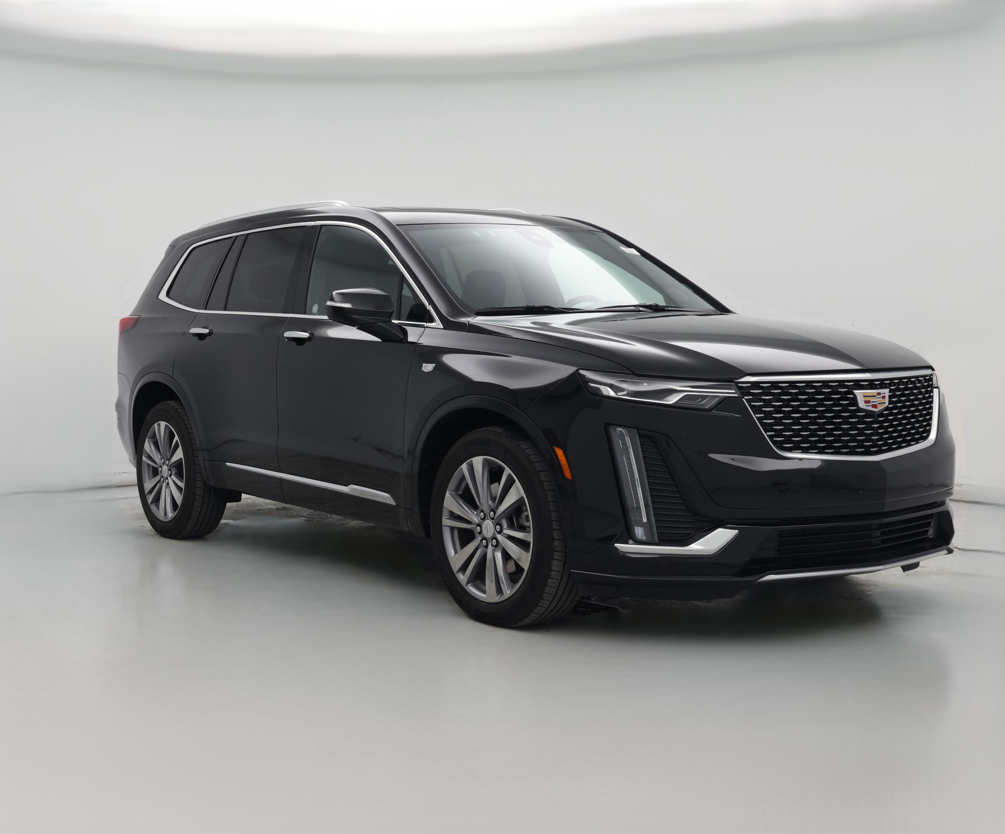 Thumbnail: 2025 Cadillac XT6 - 1