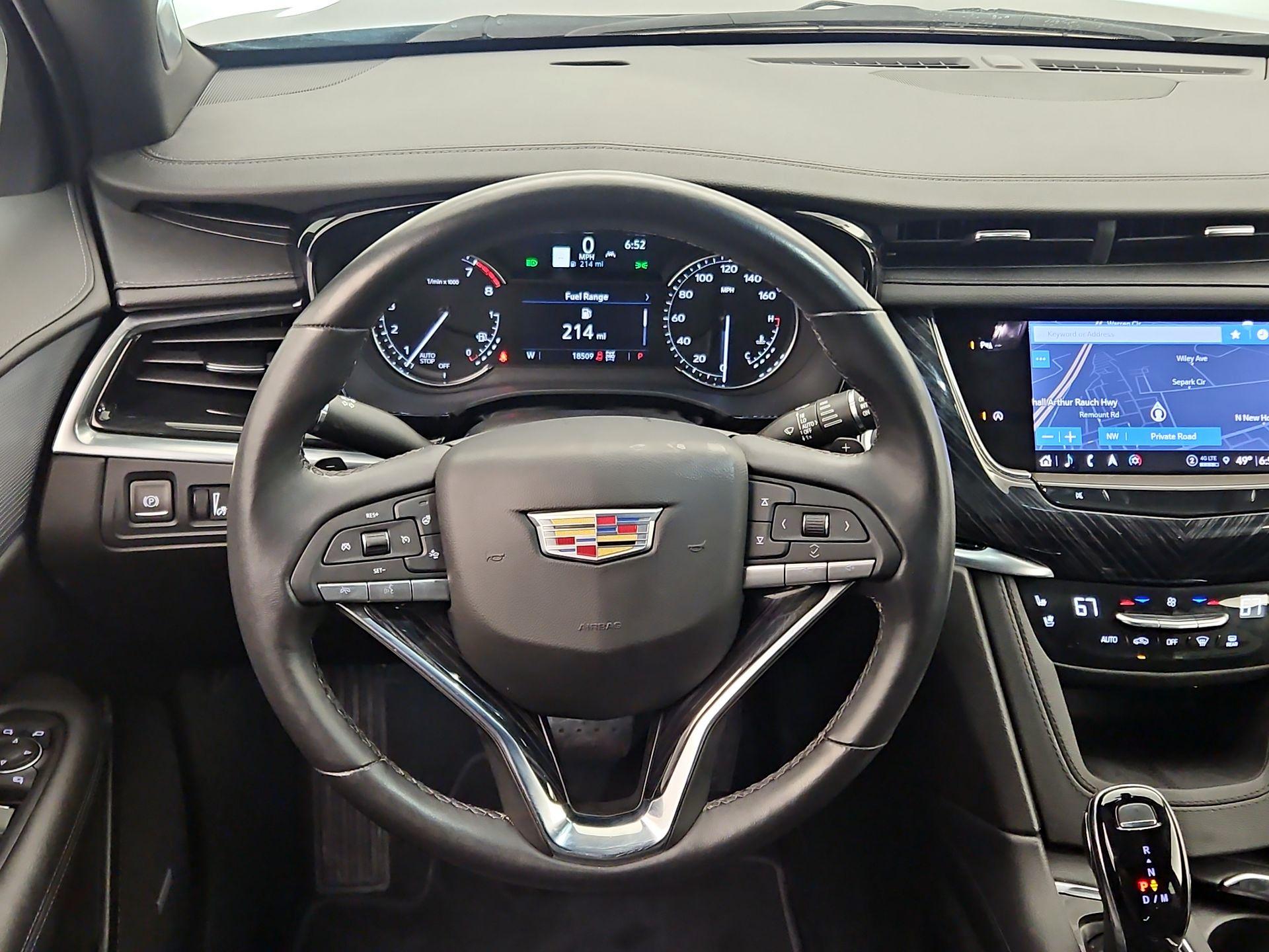 Thumbnail: 2025 Cadillac XT6 - 10