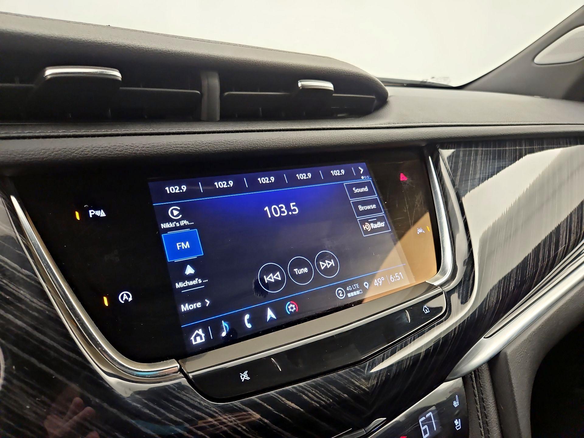 Thumbnail: 2025 Cadillac XT6 - 16