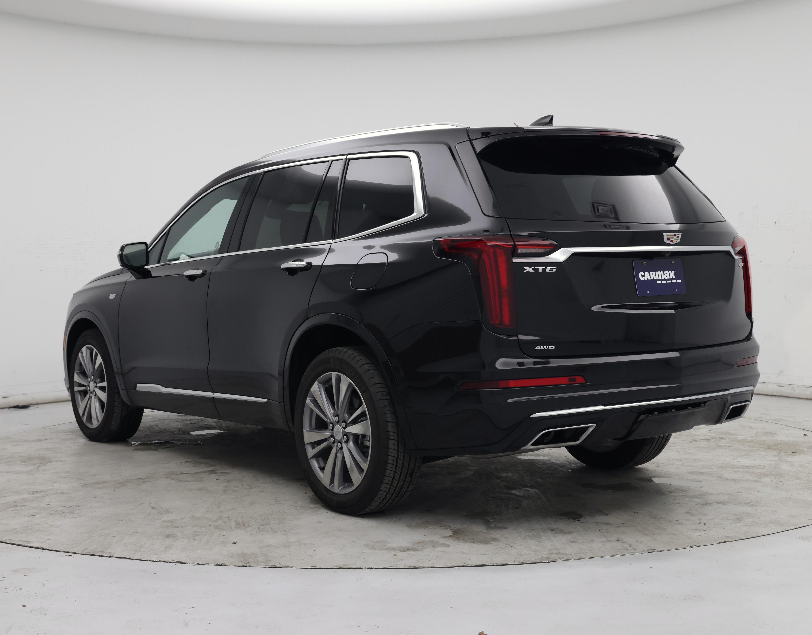 Thumbnail: 2025 Cadillac XT6 - 2