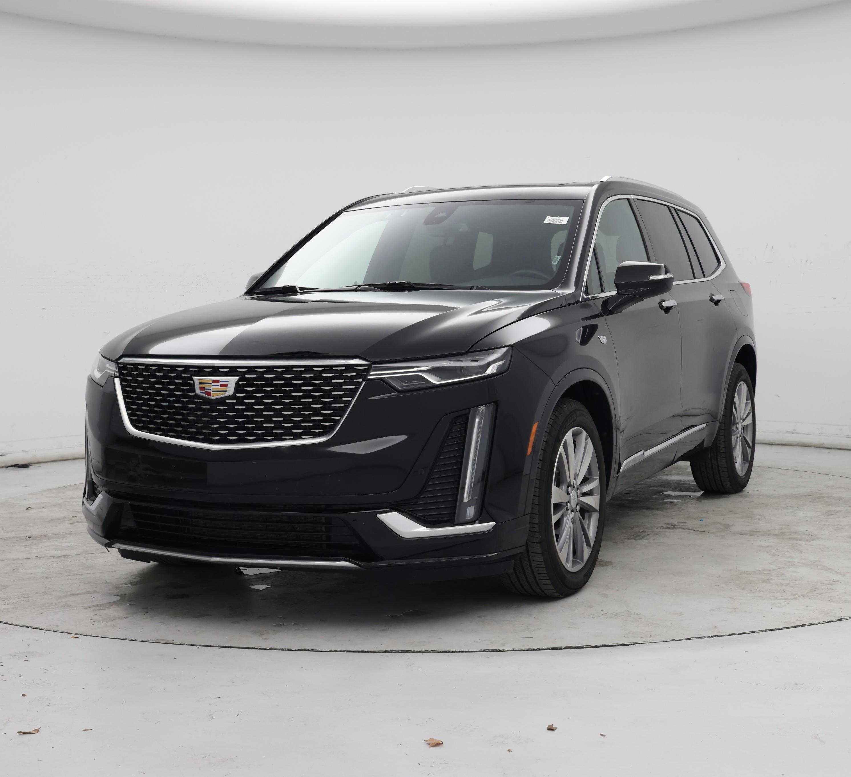 Thumbnail: 2025 Cadillac XT6 - 4