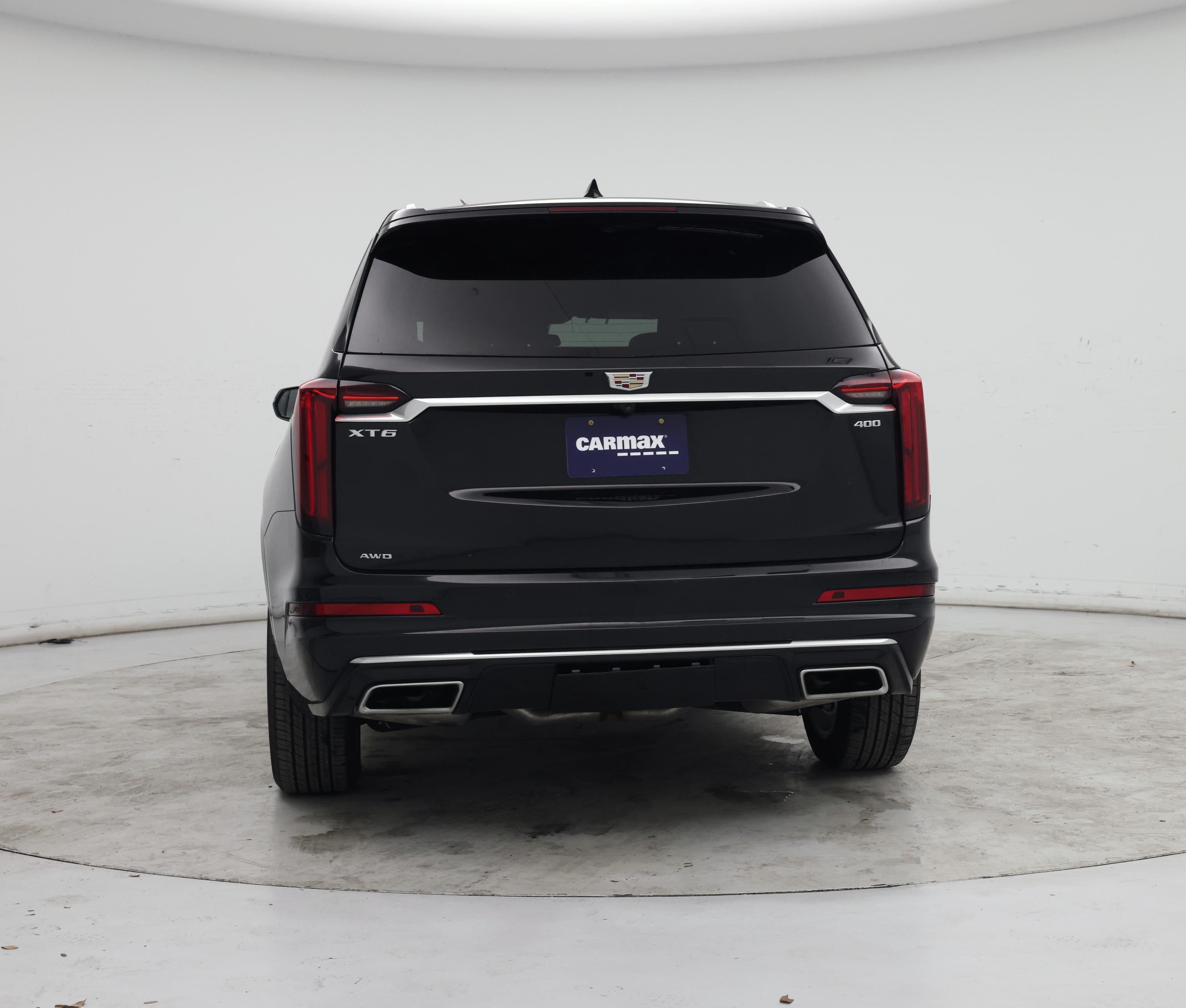 Thumbnail: 2025 Cadillac XT6 - 6