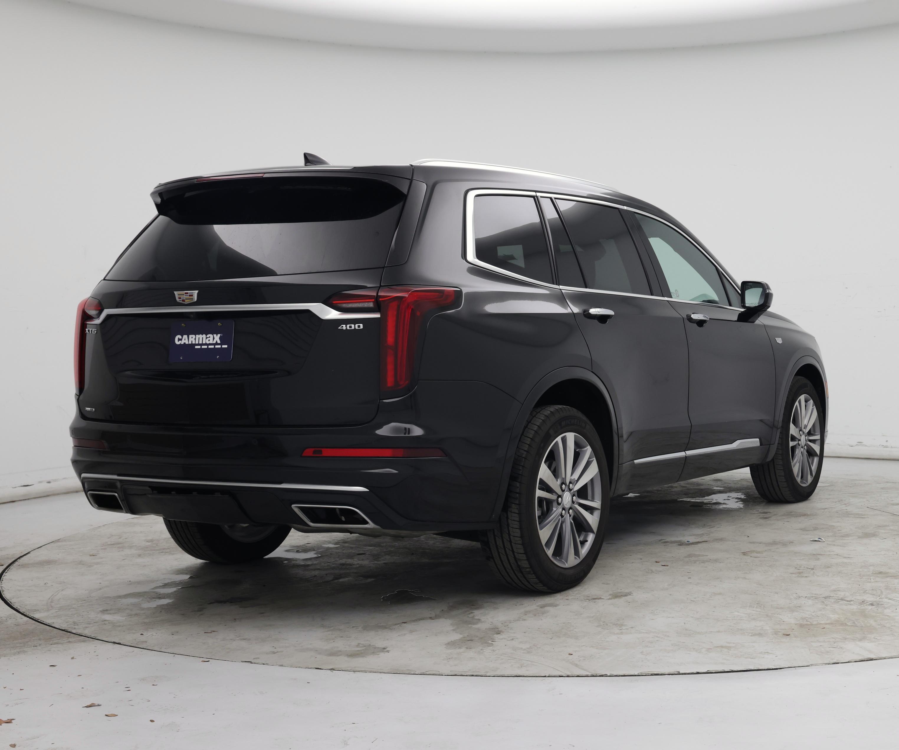 Thumbnail: 2025 Cadillac XT6 - 8