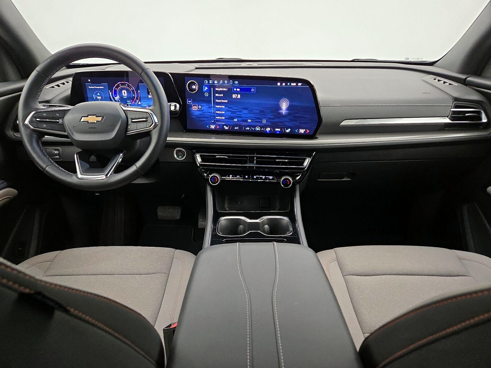 Thumbnail: 2025 Chevrolet Traverse - 9