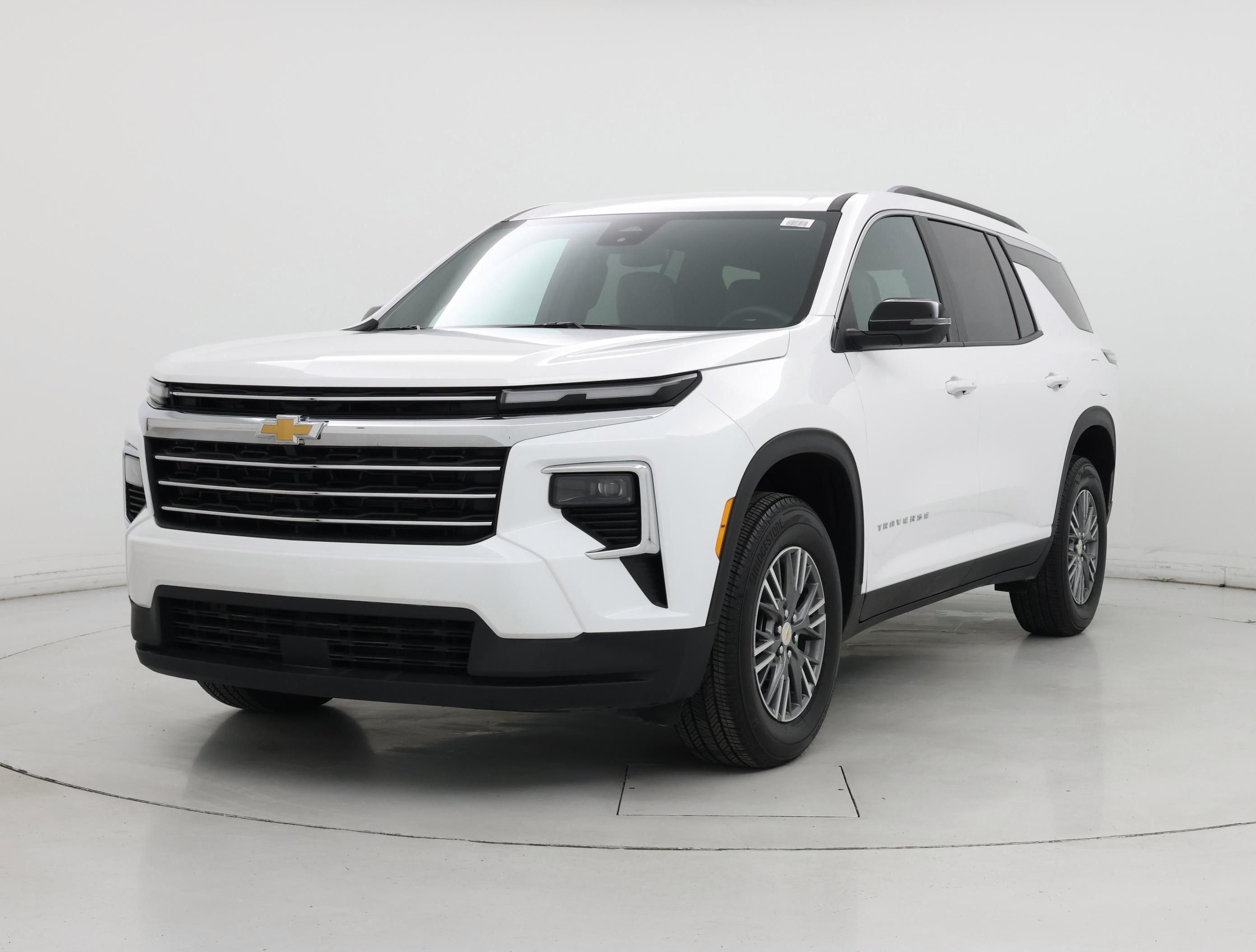 Thumbnail: 2025 Chevrolet Traverse - 4