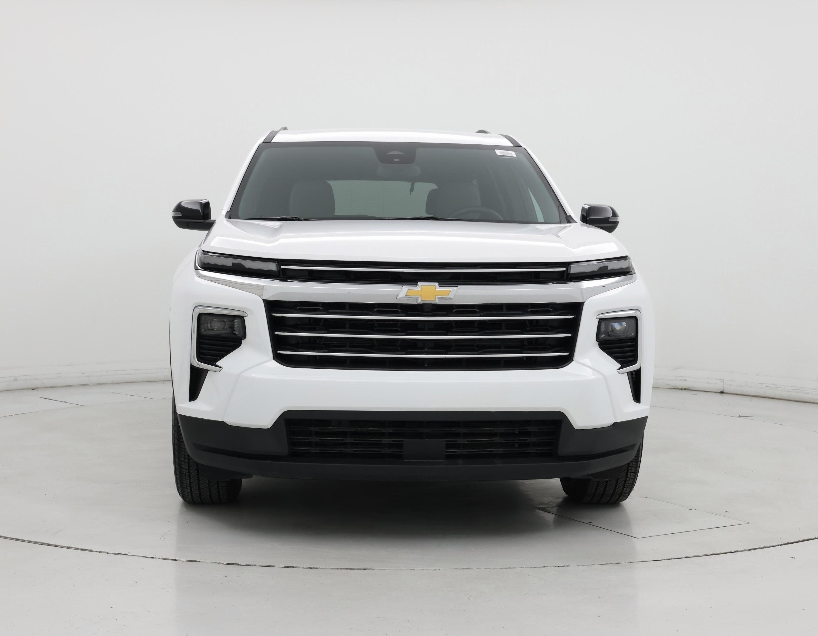 Thumbnail: 2025 Chevrolet Traverse - 5