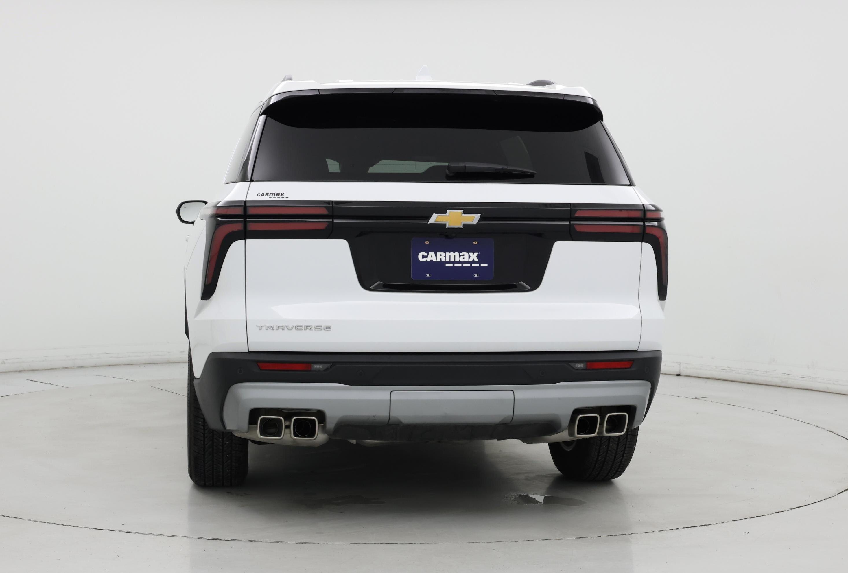 Thumbnail: 2025 Chevrolet Traverse - 6