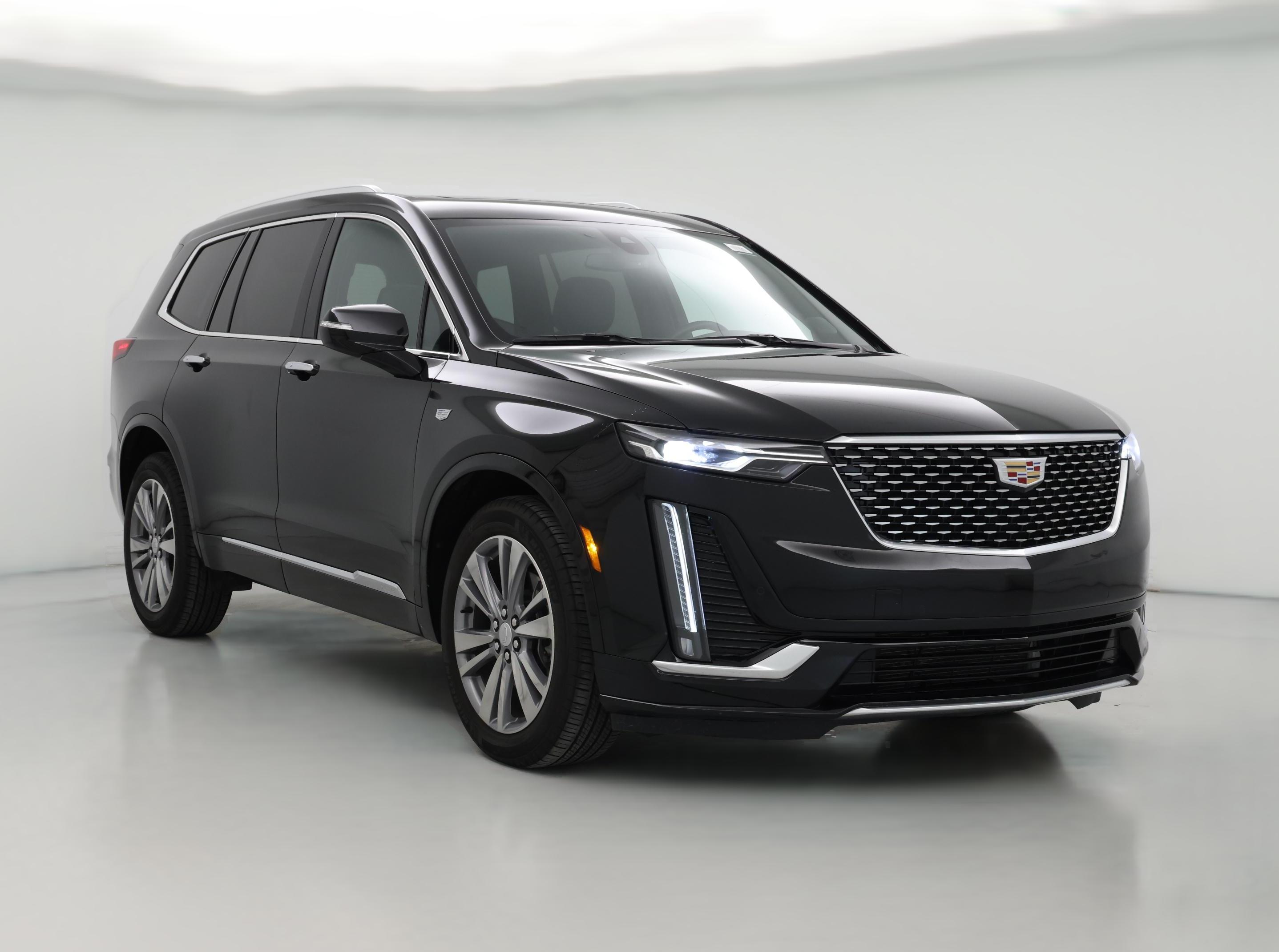 Thumbnail: 2025 Cadillac XT6 - 1