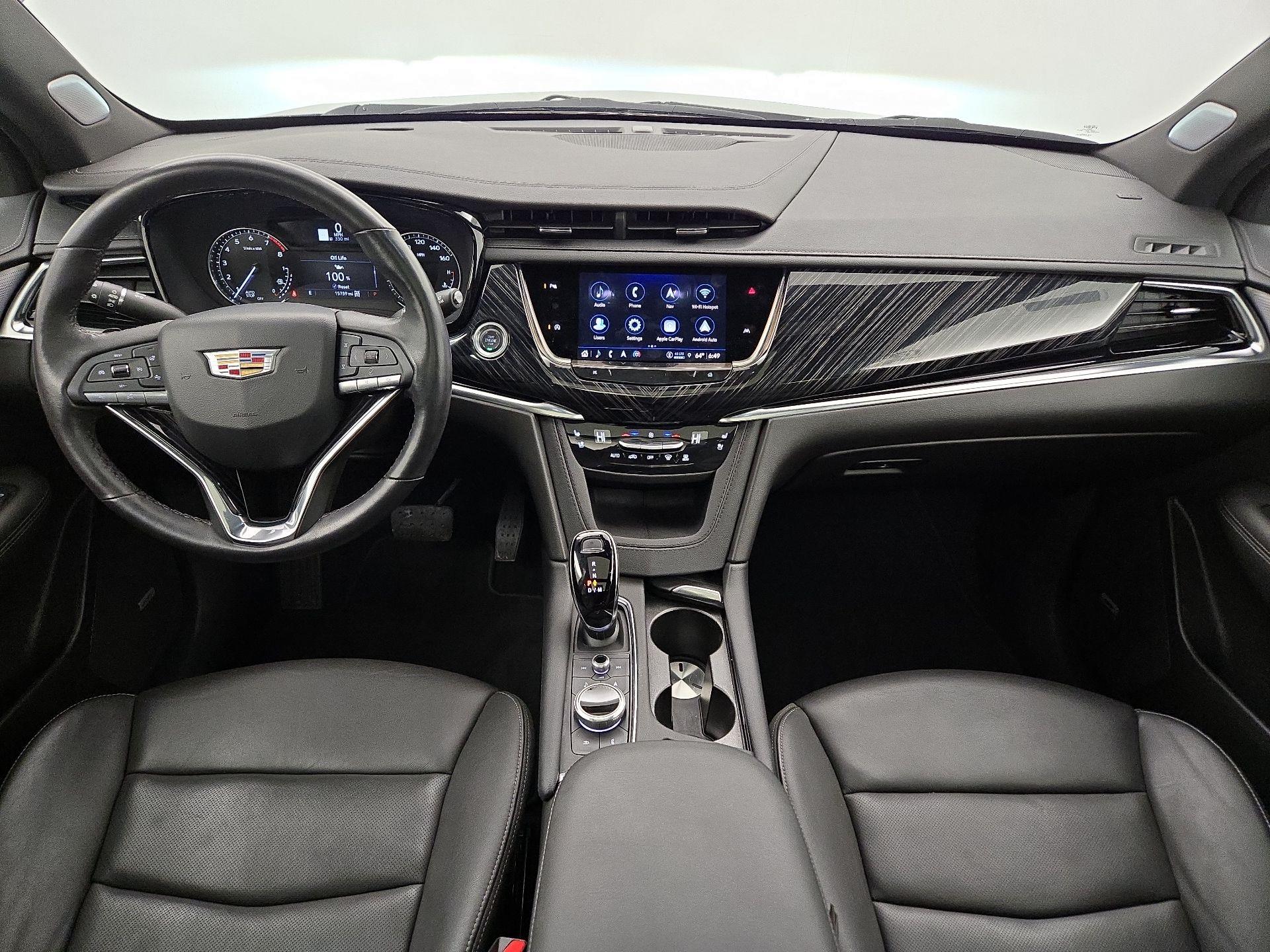 Thumbnail: 2025 Cadillac XT6 - 9