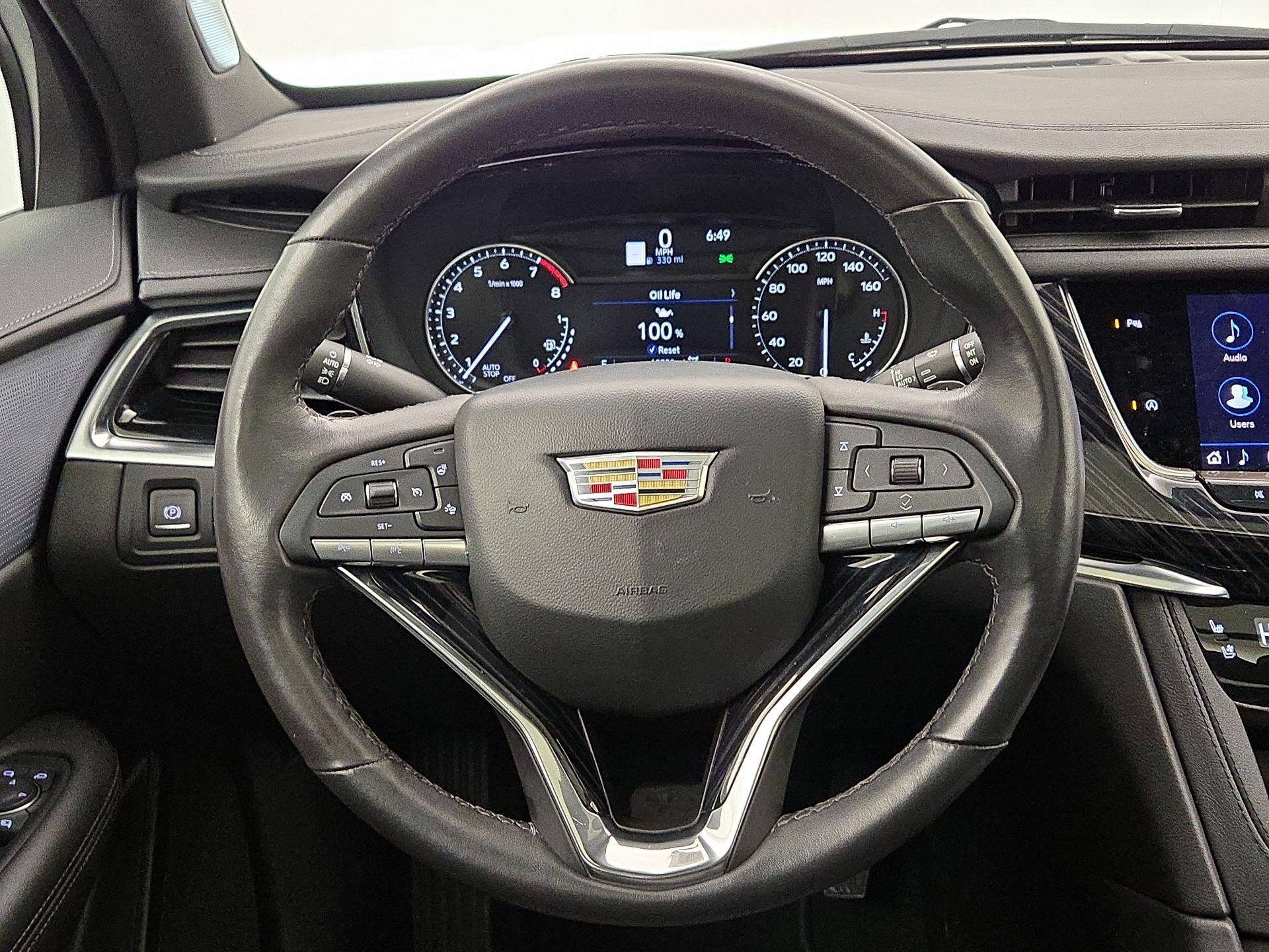 Thumbnail: 2025 Cadillac XT6 - 10