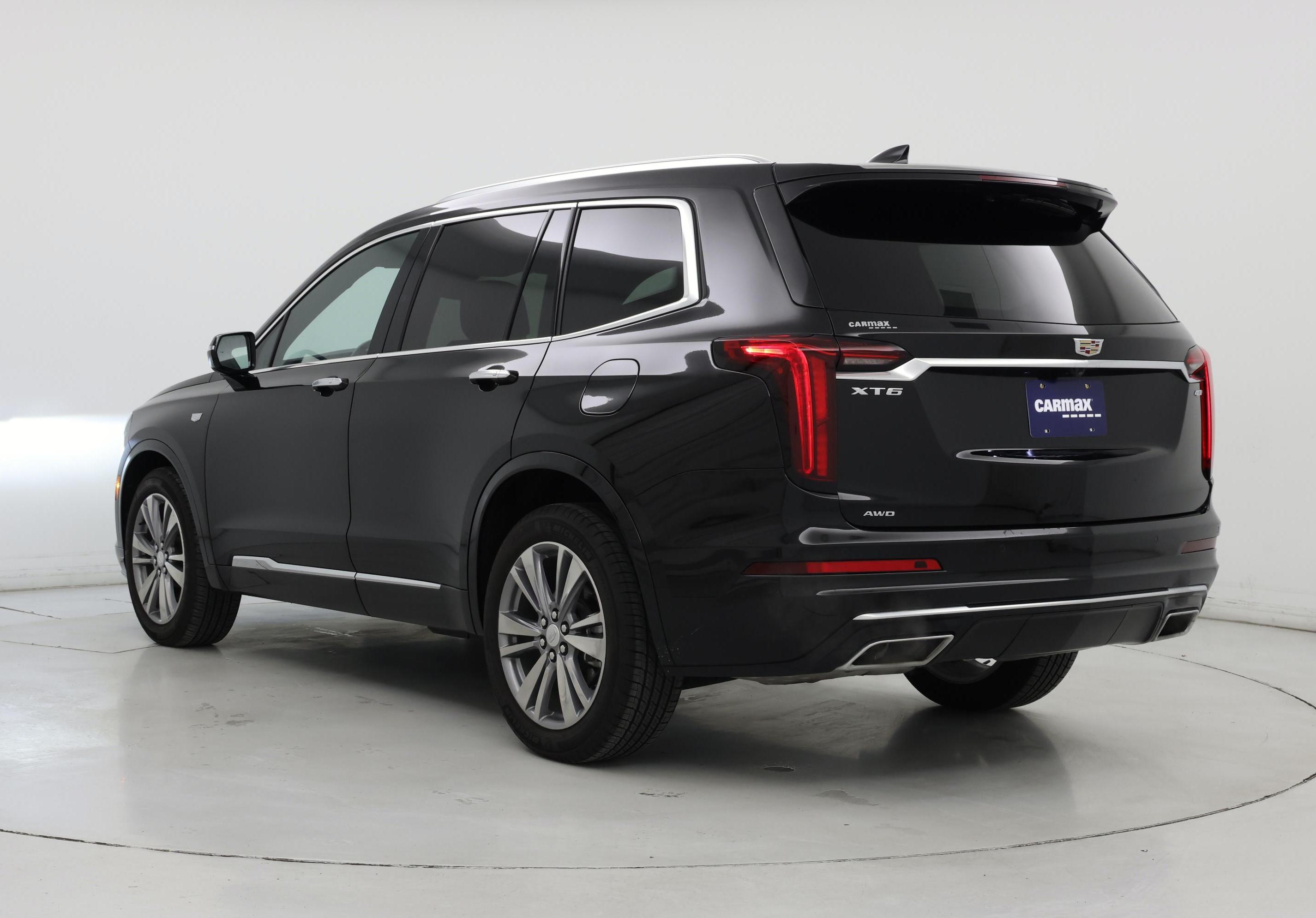 Thumbnail: 2025 Cadillac XT6 - 2