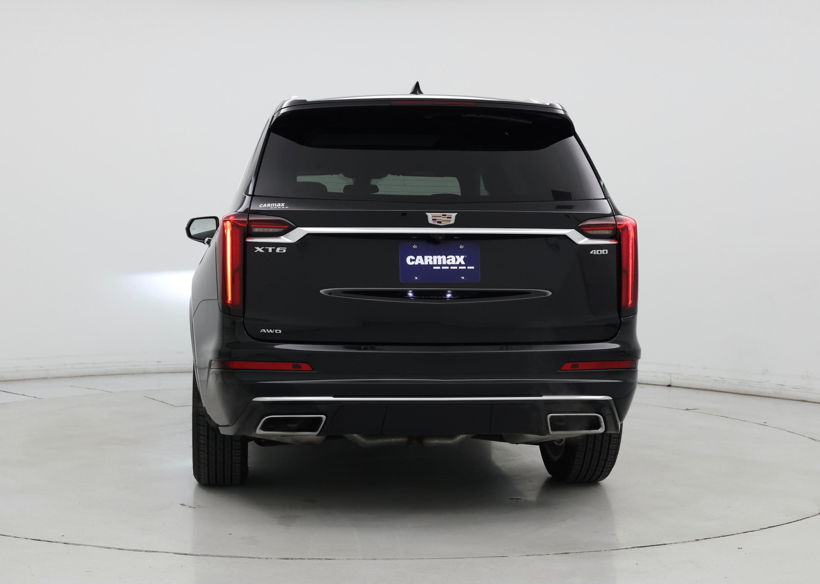 Thumbnail: 2025 Cadillac XT6 - 6