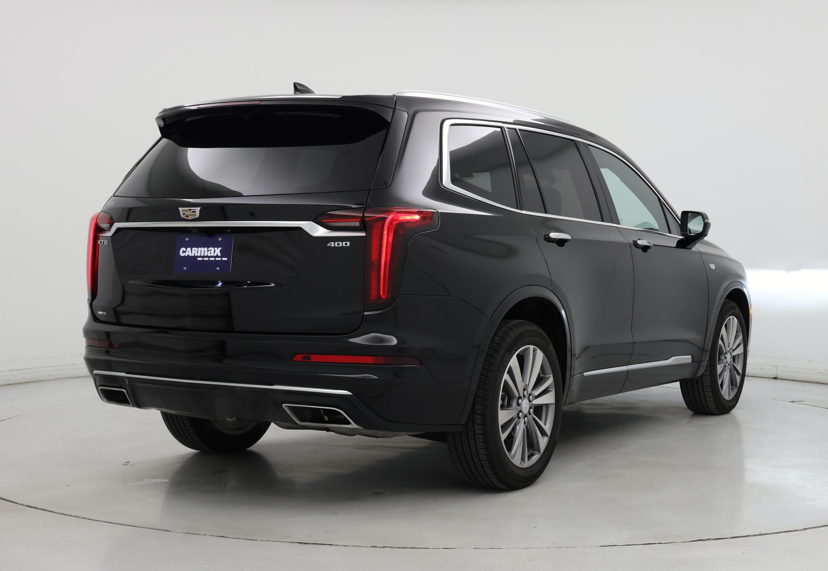 Thumbnail: 2025 Cadillac XT6 - 8