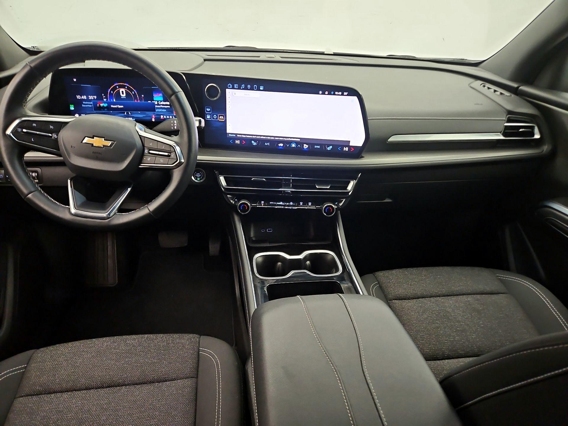 Thumbnail: 2025 Chevrolet Traverse - 9