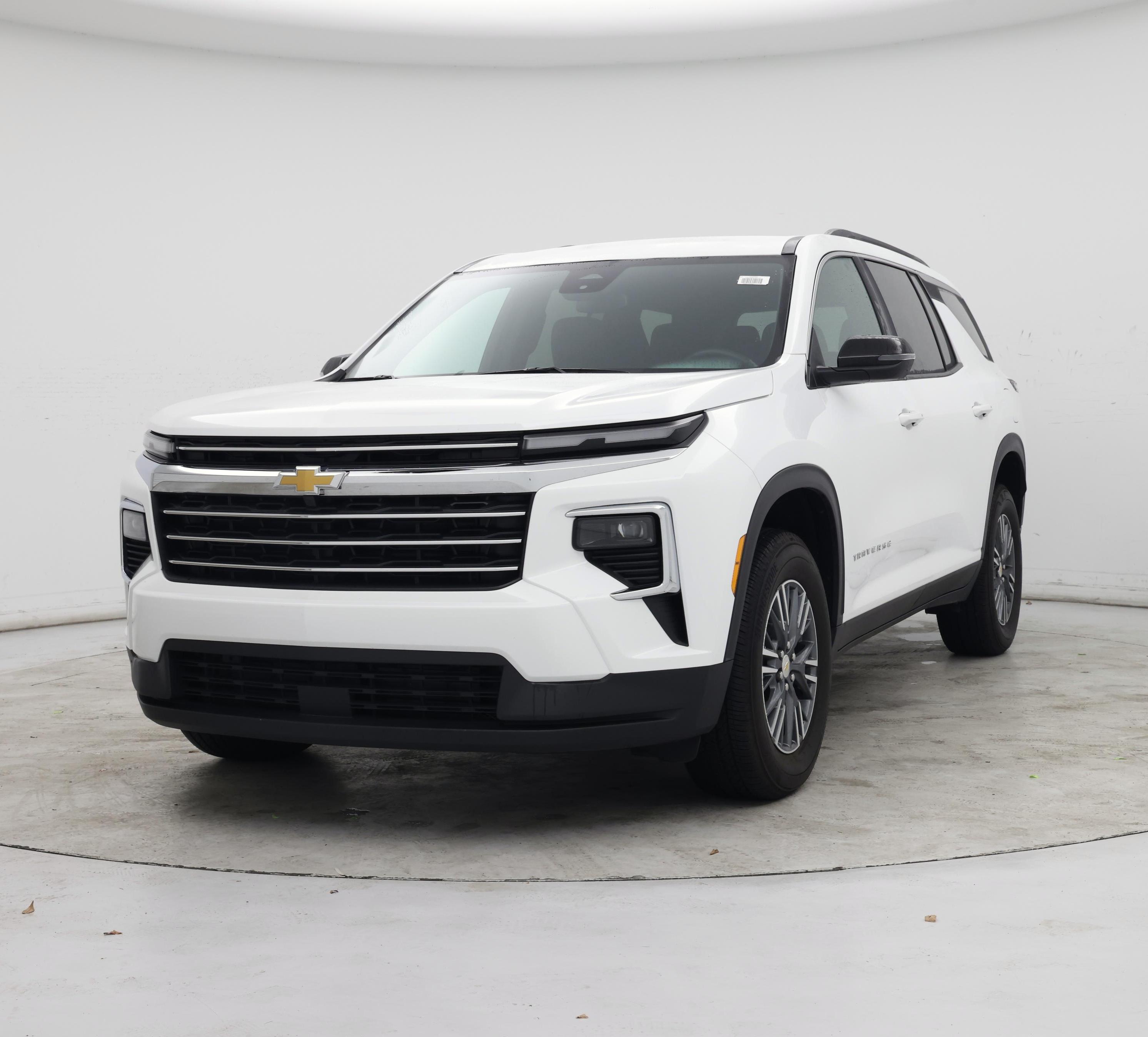 Thumbnail: 2025 Chevrolet Traverse - 4