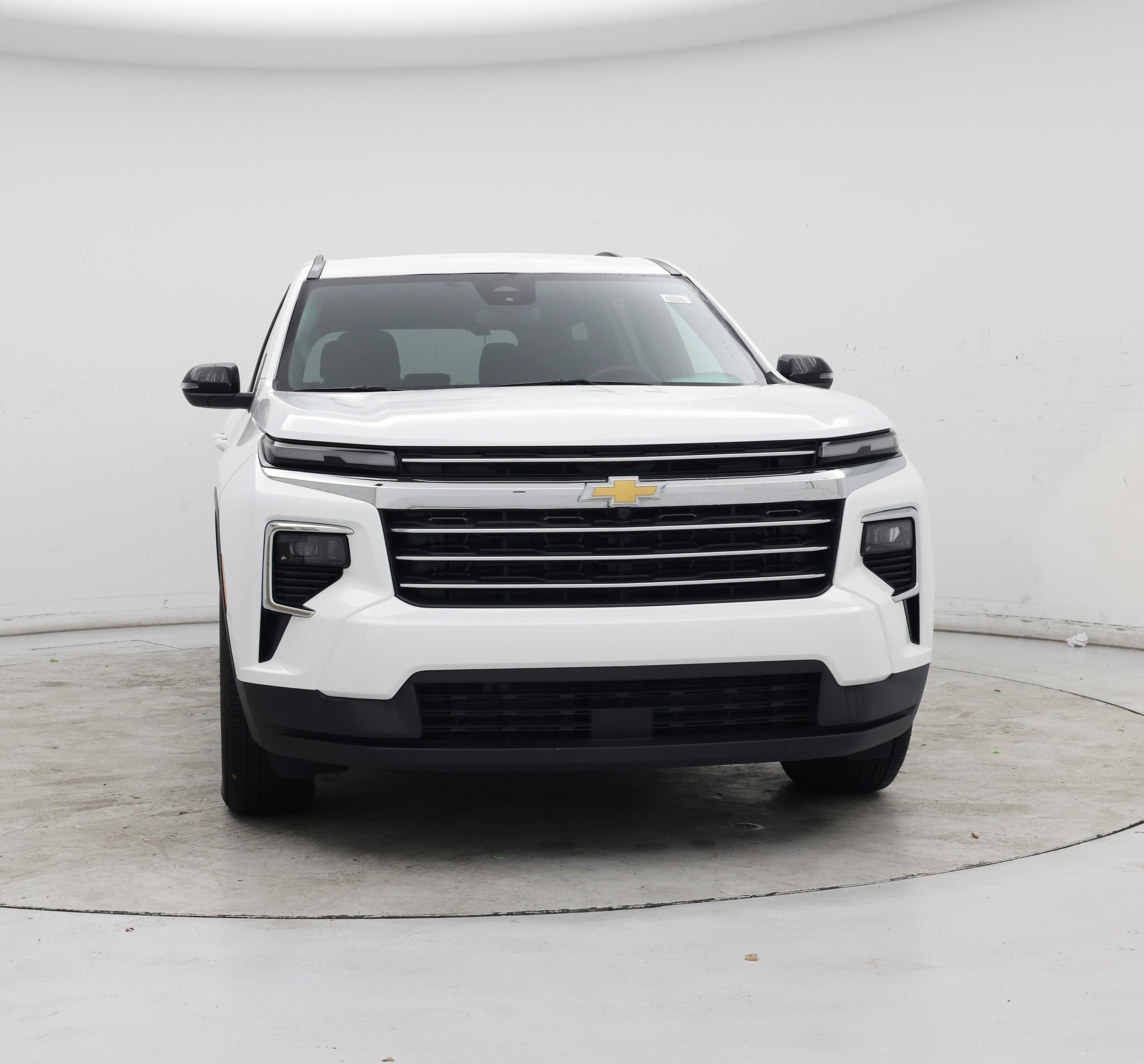 Thumbnail: 2025 Chevrolet Traverse - 5