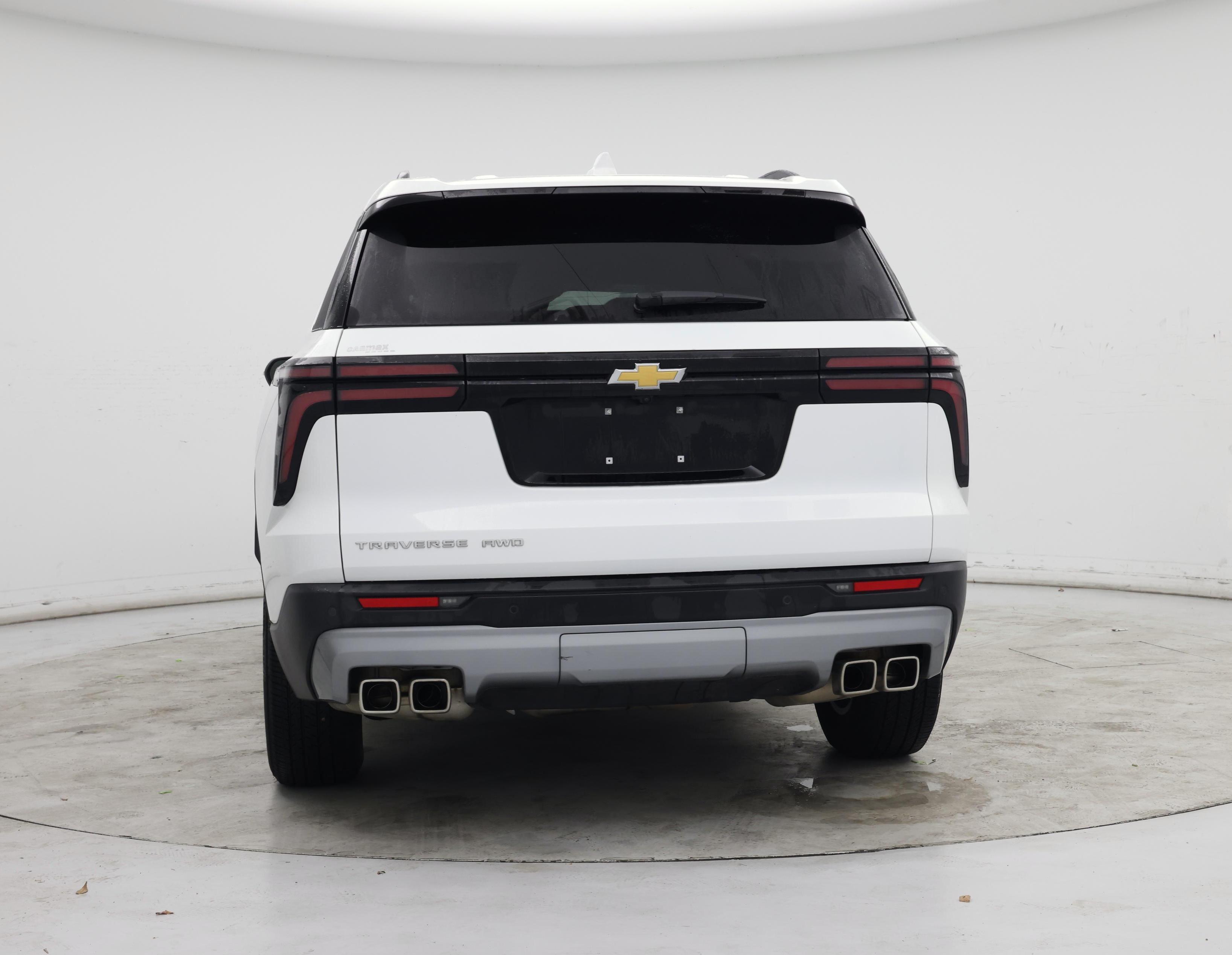 Thumbnail: 2025 Chevrolet Traverse - 6