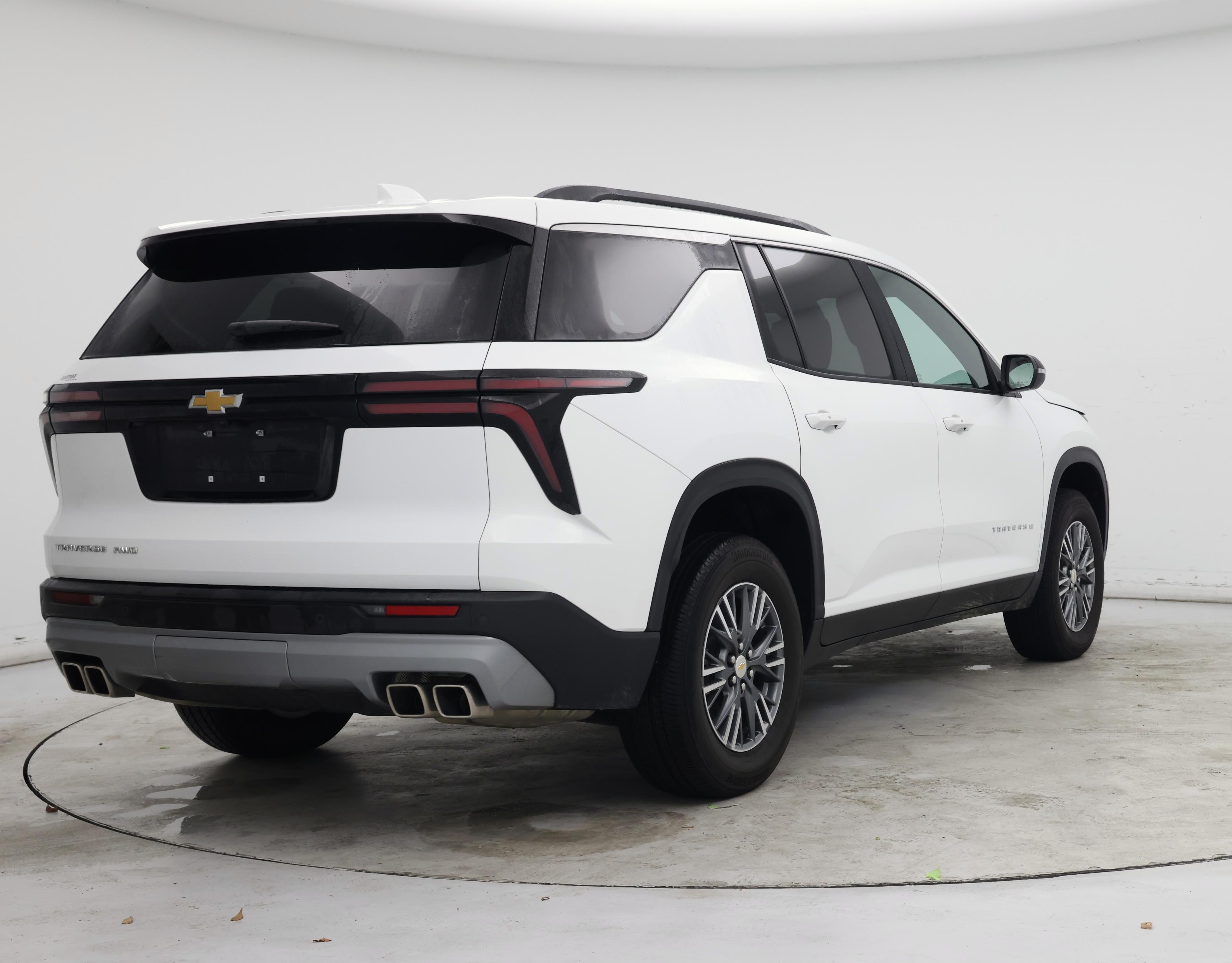 Thumbnail: 2025 Chevrolet Traverse - 8