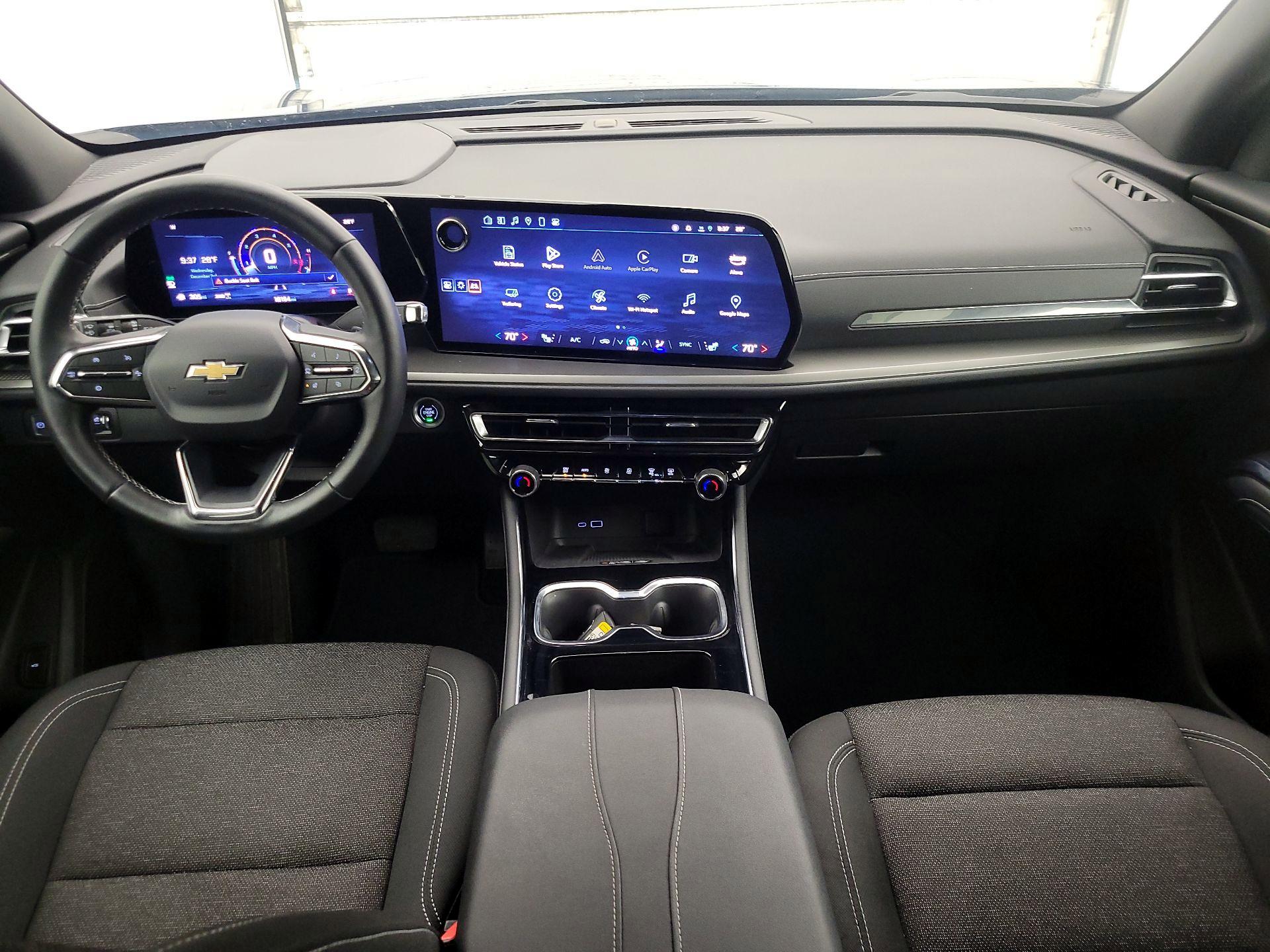 Thumbnail: 2025 Chevrolet Traverse - 9