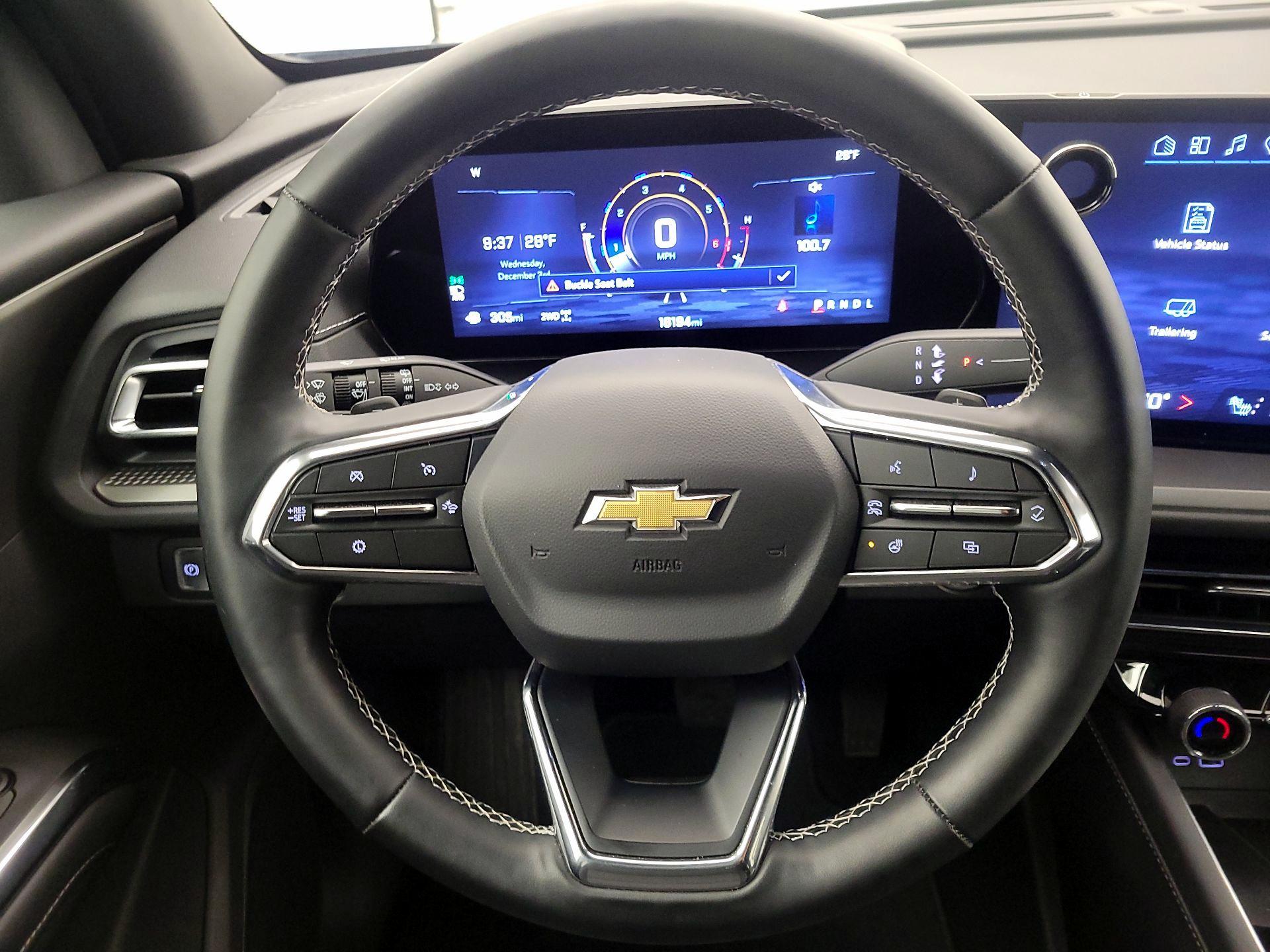 Thumbnail: 2025 Chevrolet Traverse - 10