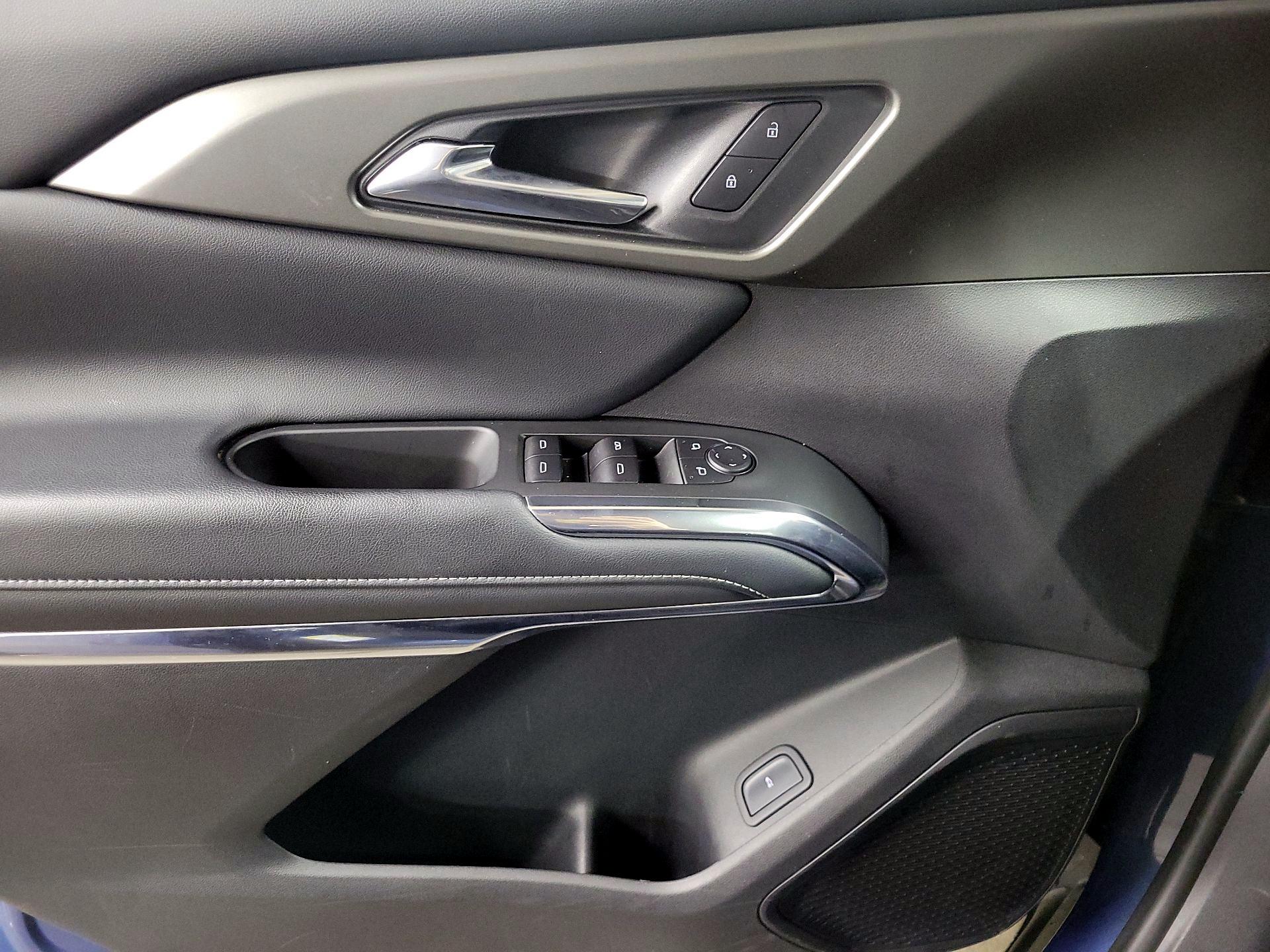 Thumbnail: 2025 Chevrolet Traverse - 12