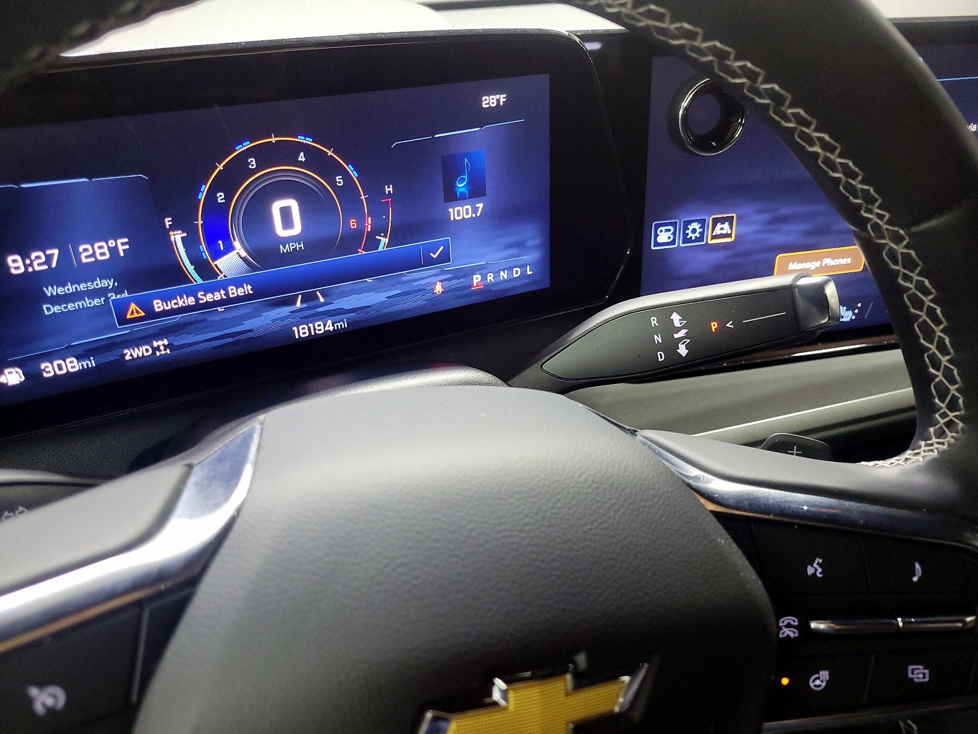 Thumbnail: 2025 Chevrolet Traverse - 18