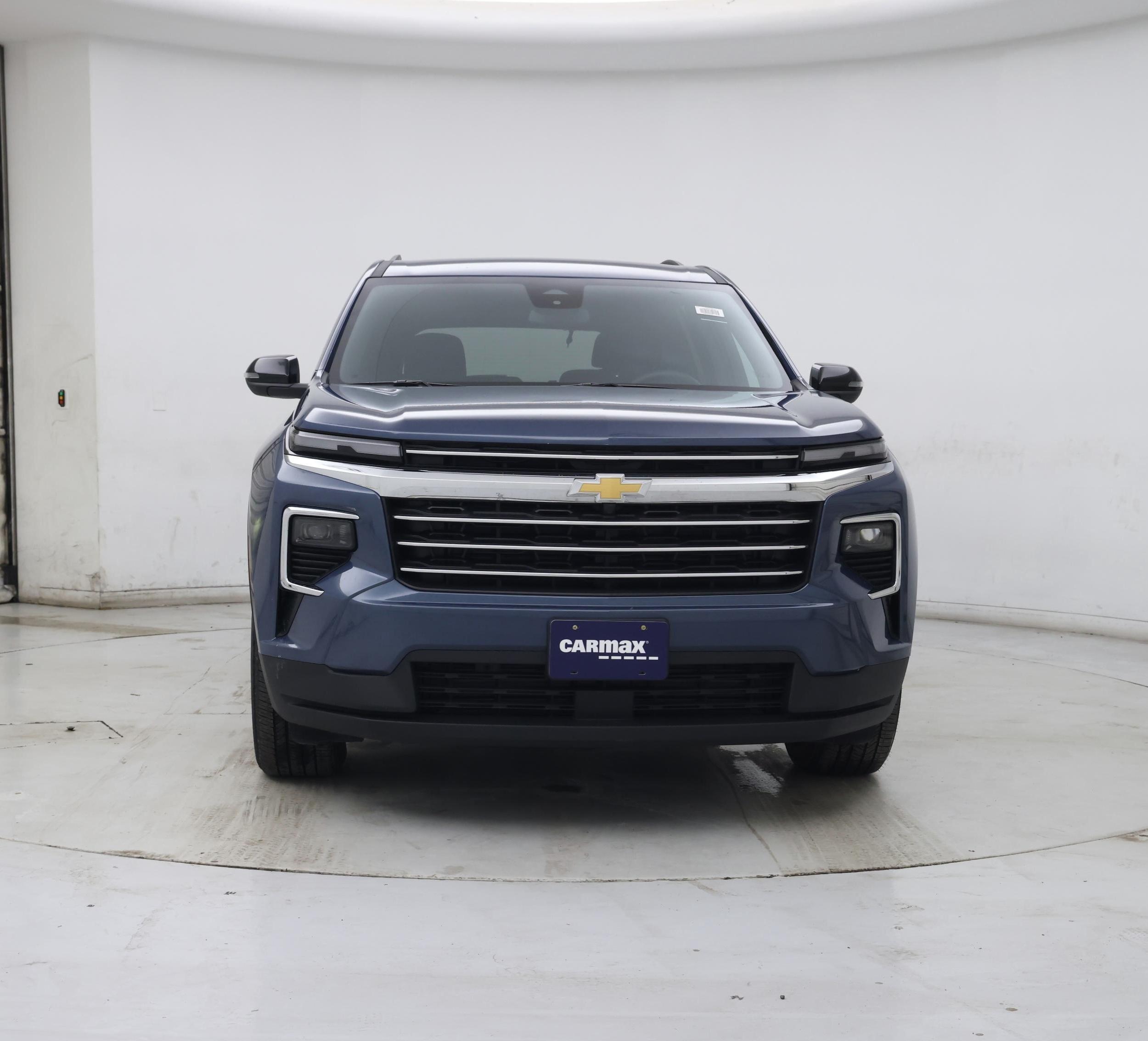 Thumbnail: 2025 Chevrolet Traverse - 5