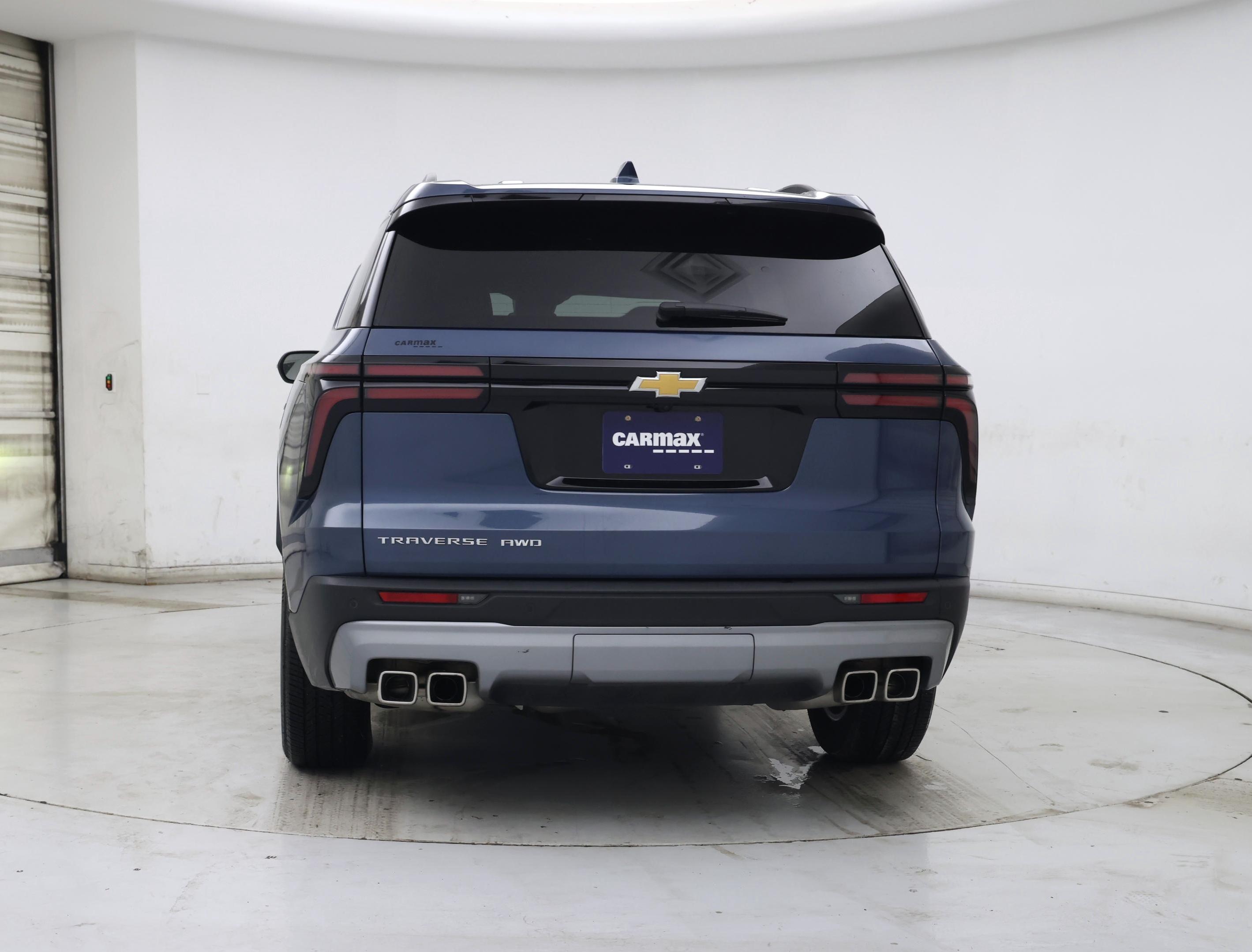 Thumbnail: 2025 Chevrolet Traverse - 6