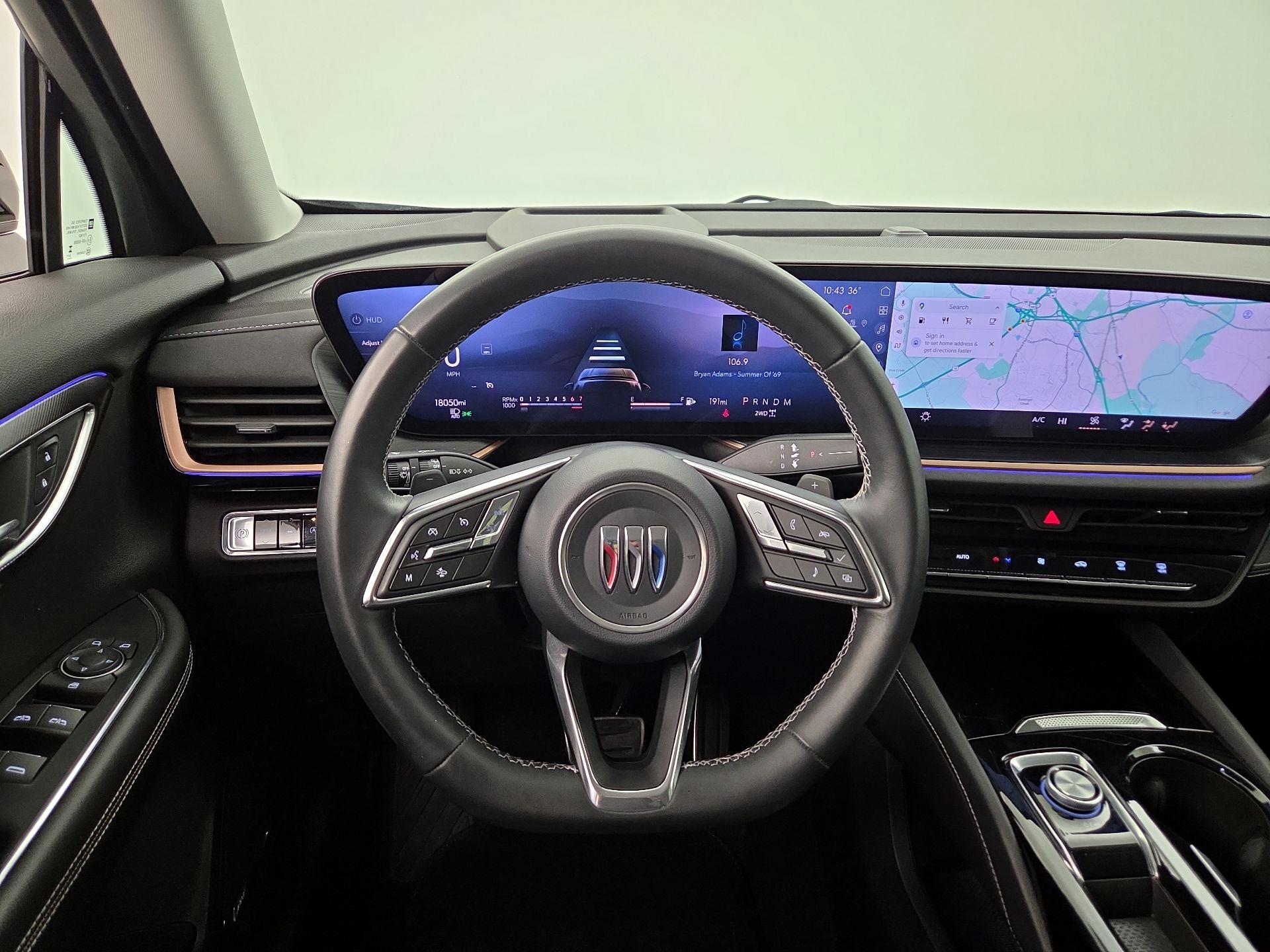 Thumbnail: 2025 Buick Envision - 10