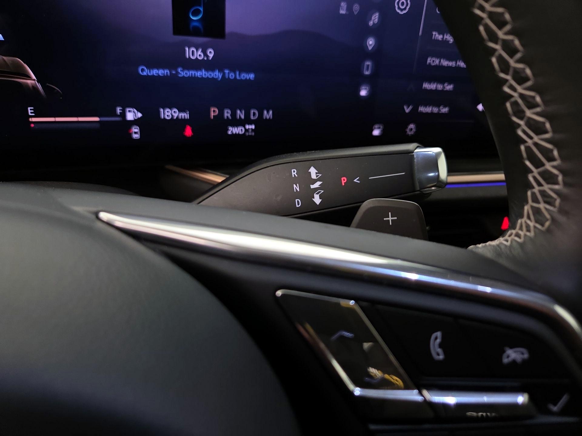 Thumbnail: 2025 Buick Envision - 18