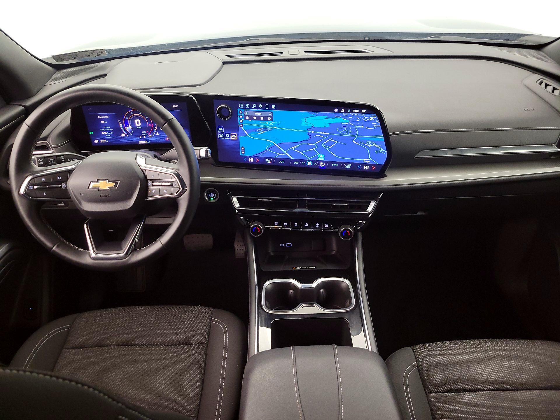 Thumbnail: 2025 Chevrolet Traverse - 9