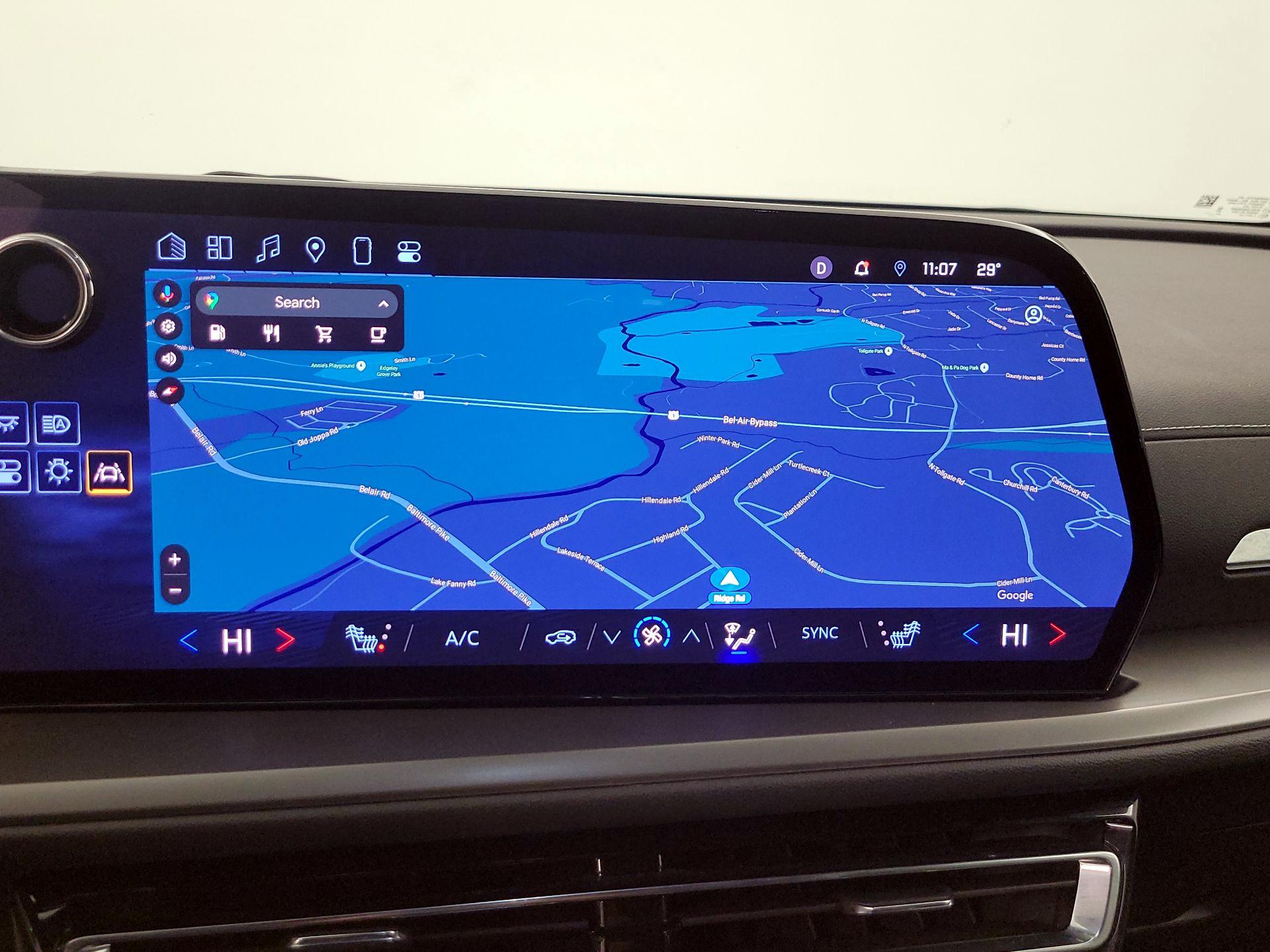 Thumbnail: 2025 Chevrolet Traverse - 14