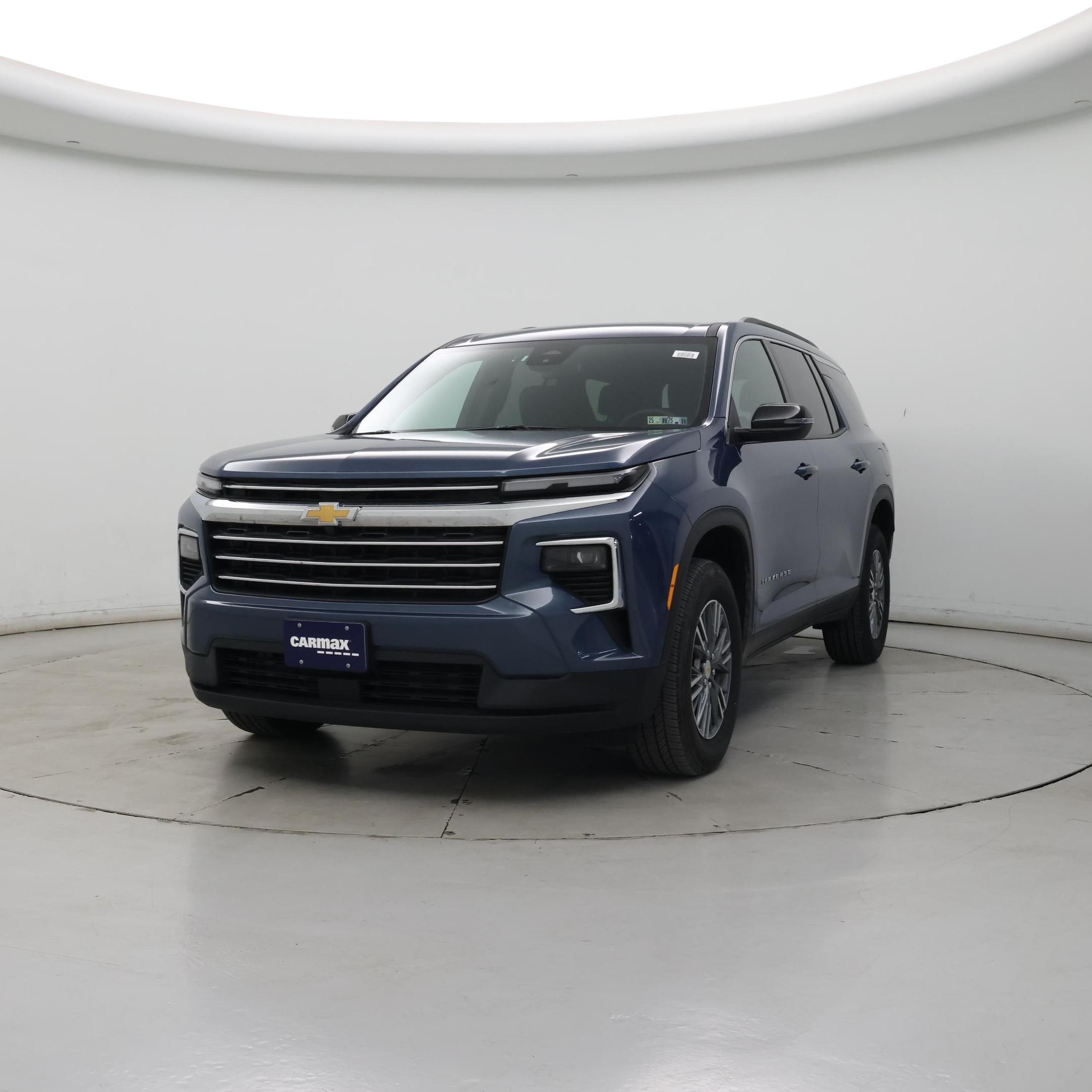 Thumbnail: 2025 Chevrolet Traverse - 4