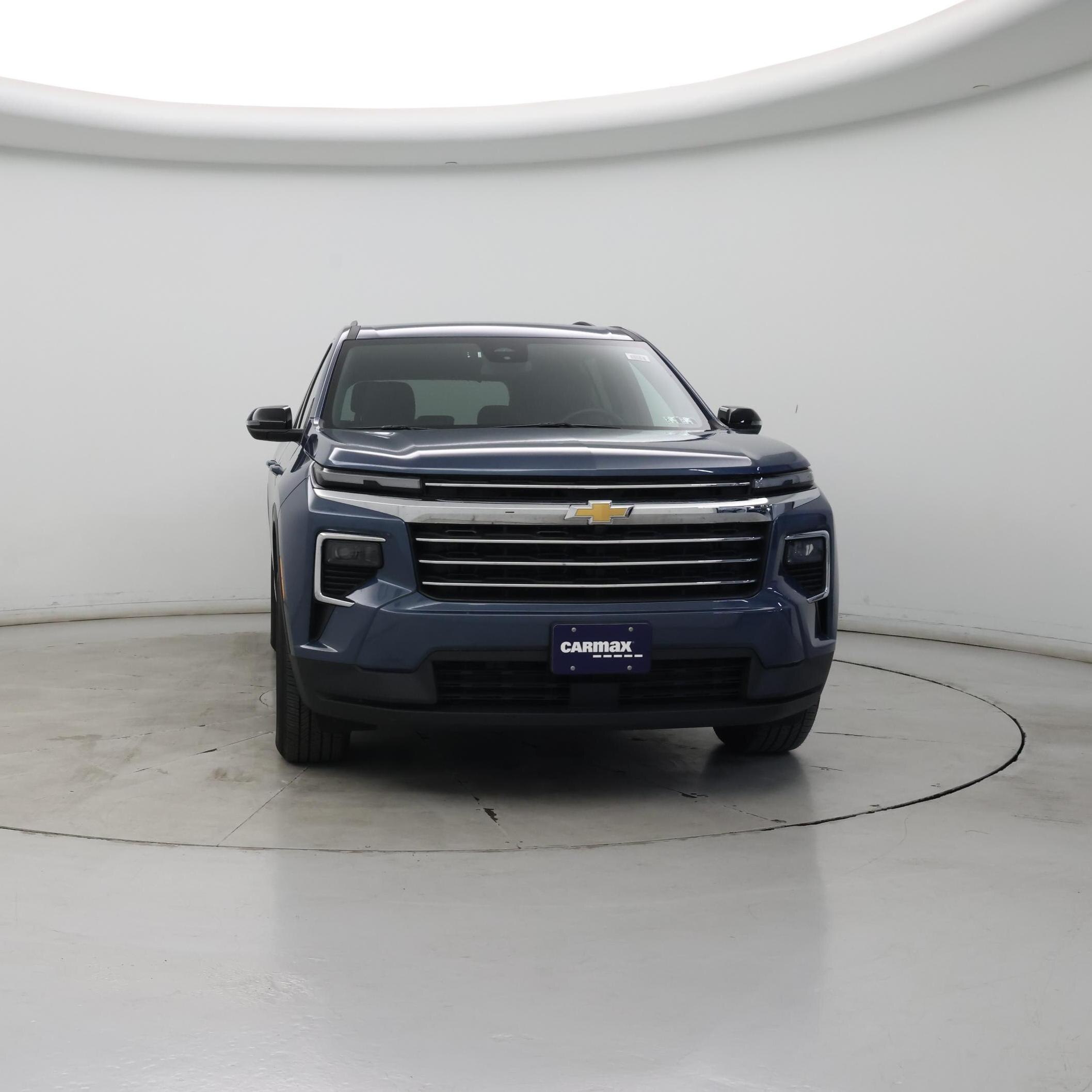 Thumbnail: 2025 Chevrolet Traverse - 5