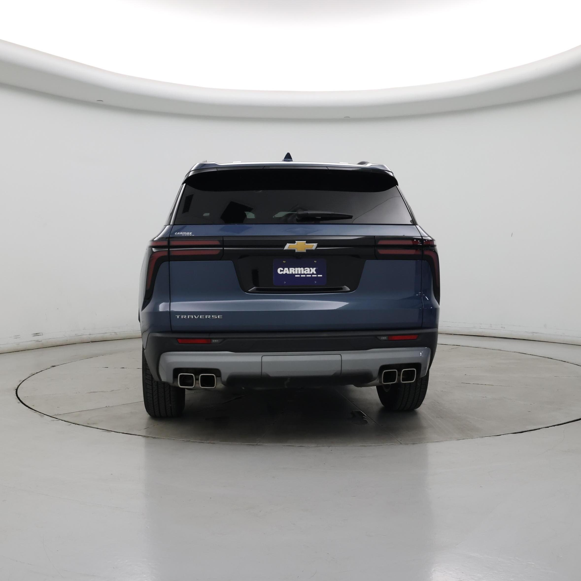 Thumbnail: 2025 Chevrolet Traverse - 6