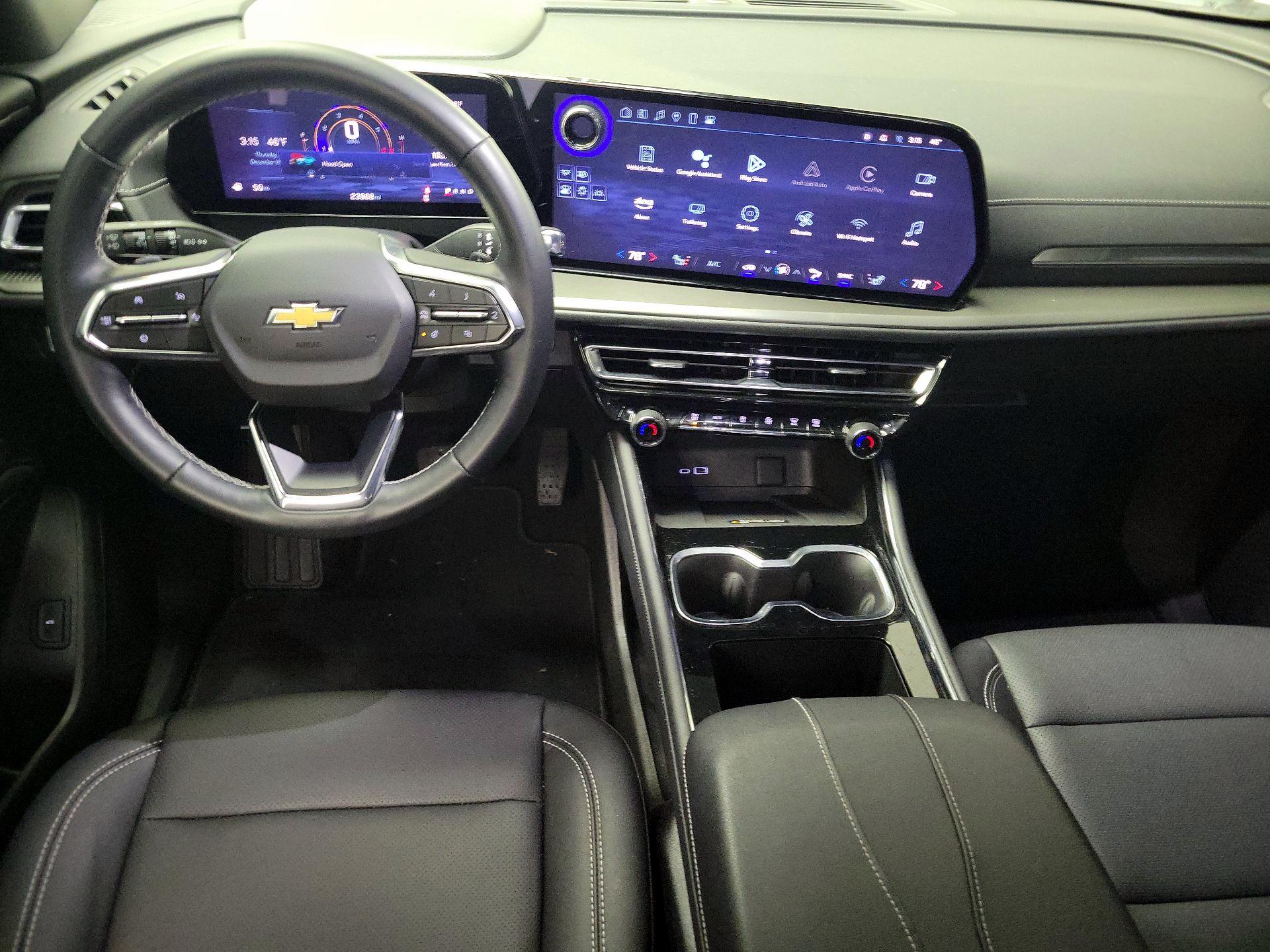 Thumbnail: 2025 Chevrolet Traverse - 9