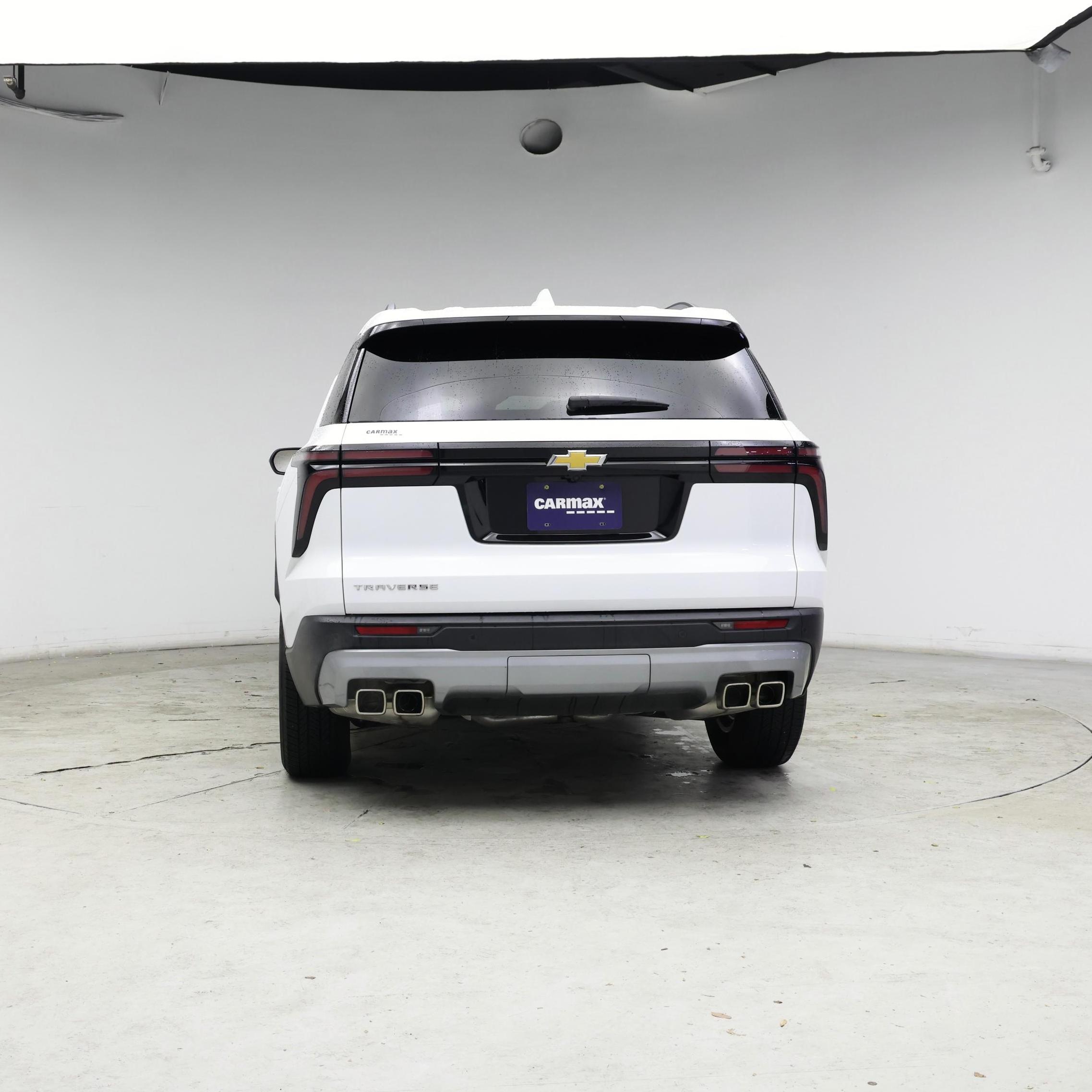 Thumbnail: 2025 Chevrolet Traverse - 6