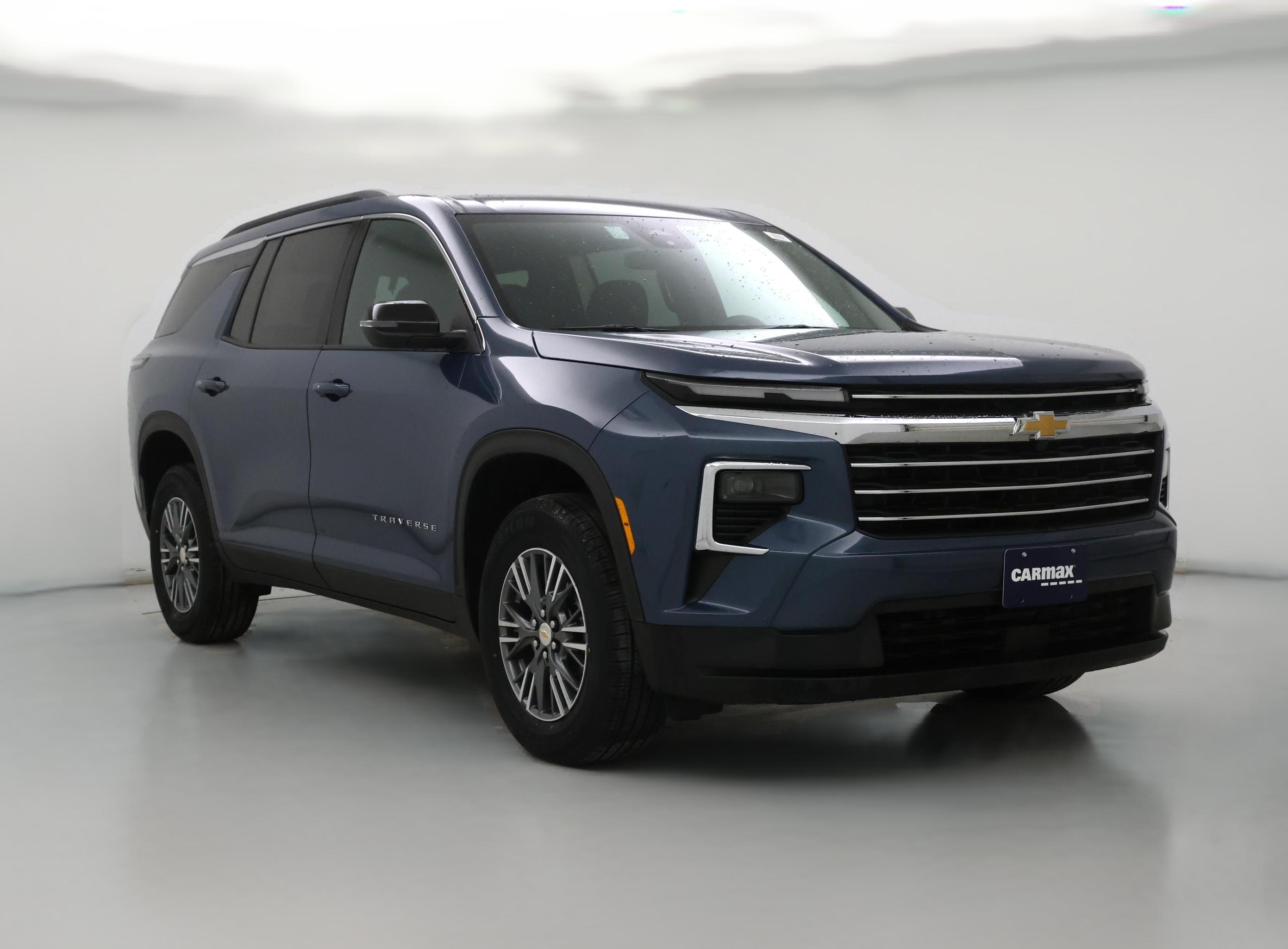 Thumbnail: 2025 Chevrolet Traverse - 1