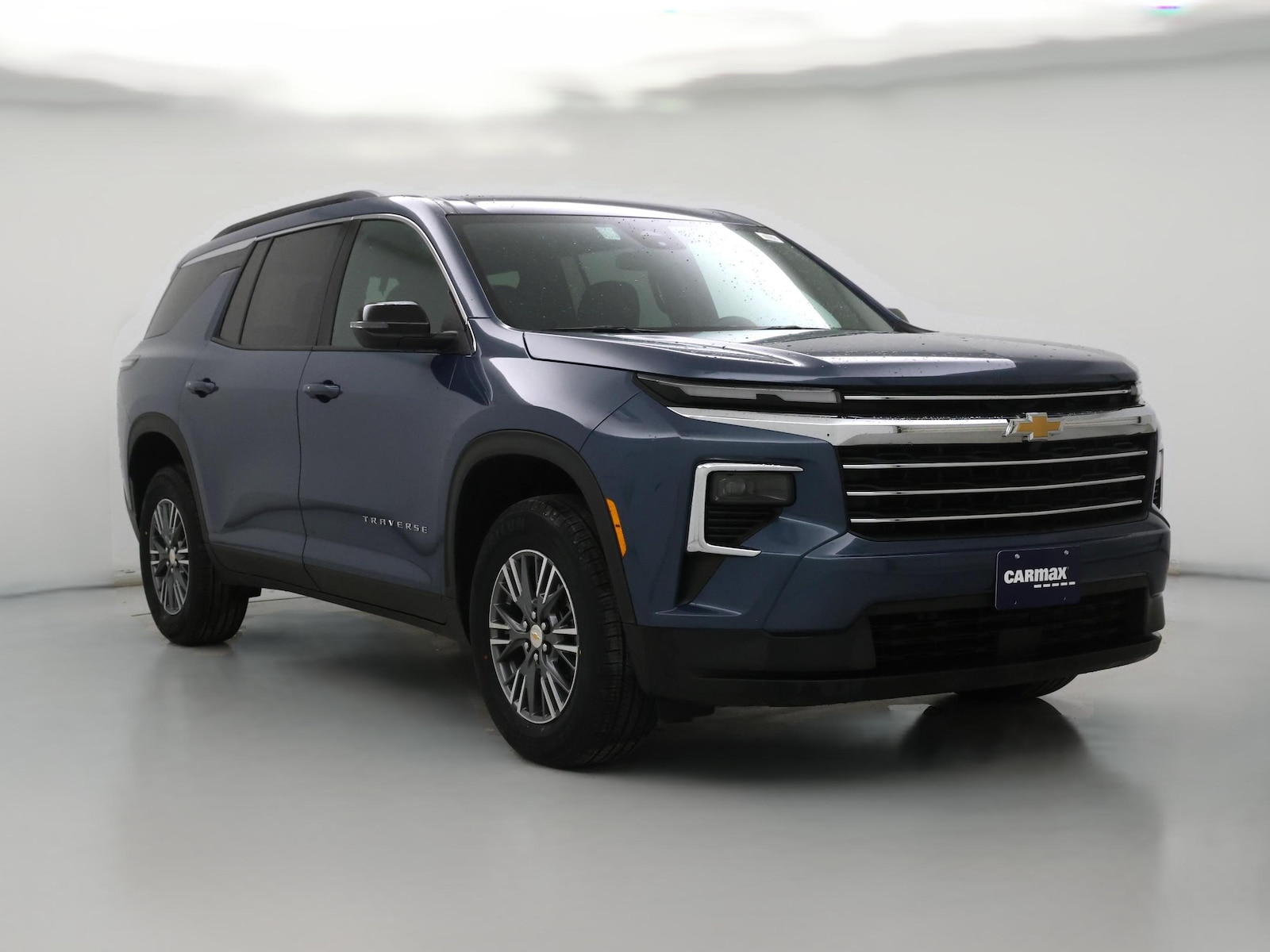 2025 Chevrolet Traverse