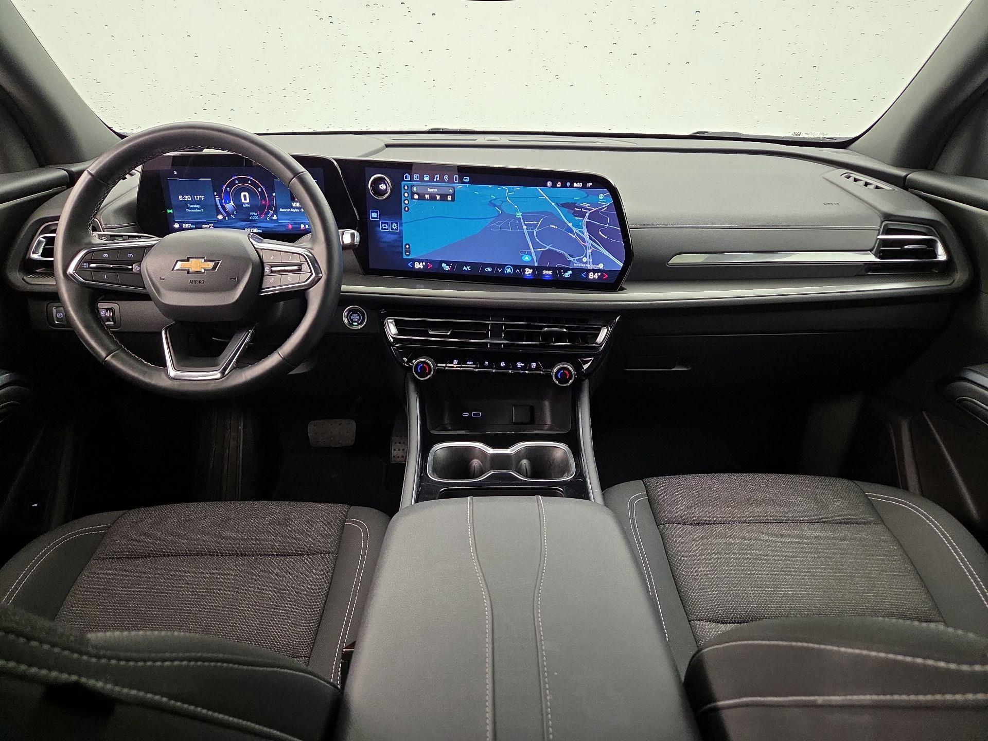 Thumbnail: 2025 Chevrolet Traverse - 9