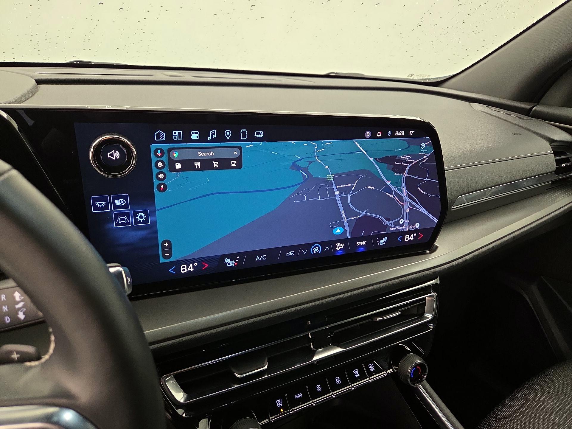 Thumbnail: 2025 Chevrolet Traverse - 14