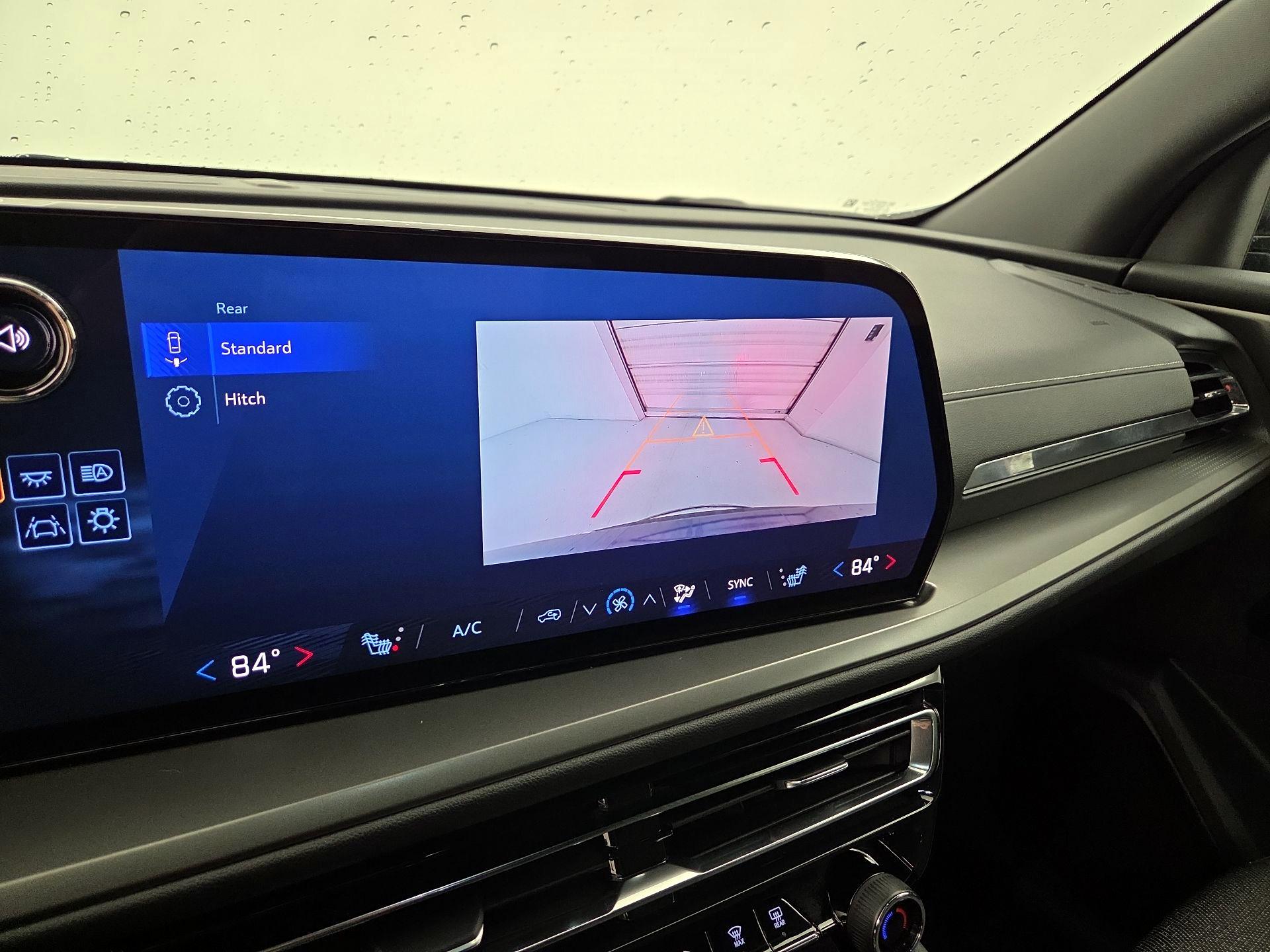 Thumbnail: 2025 Chevrolet Traverse - 15