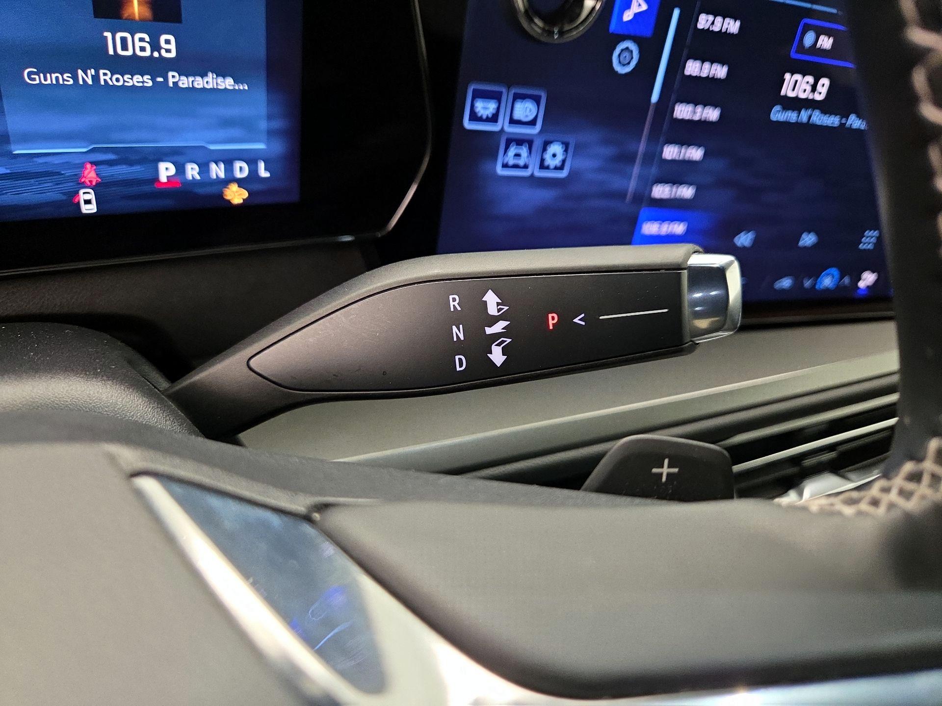 Thumbnail: 2025 Chevrolet Traverse - 18