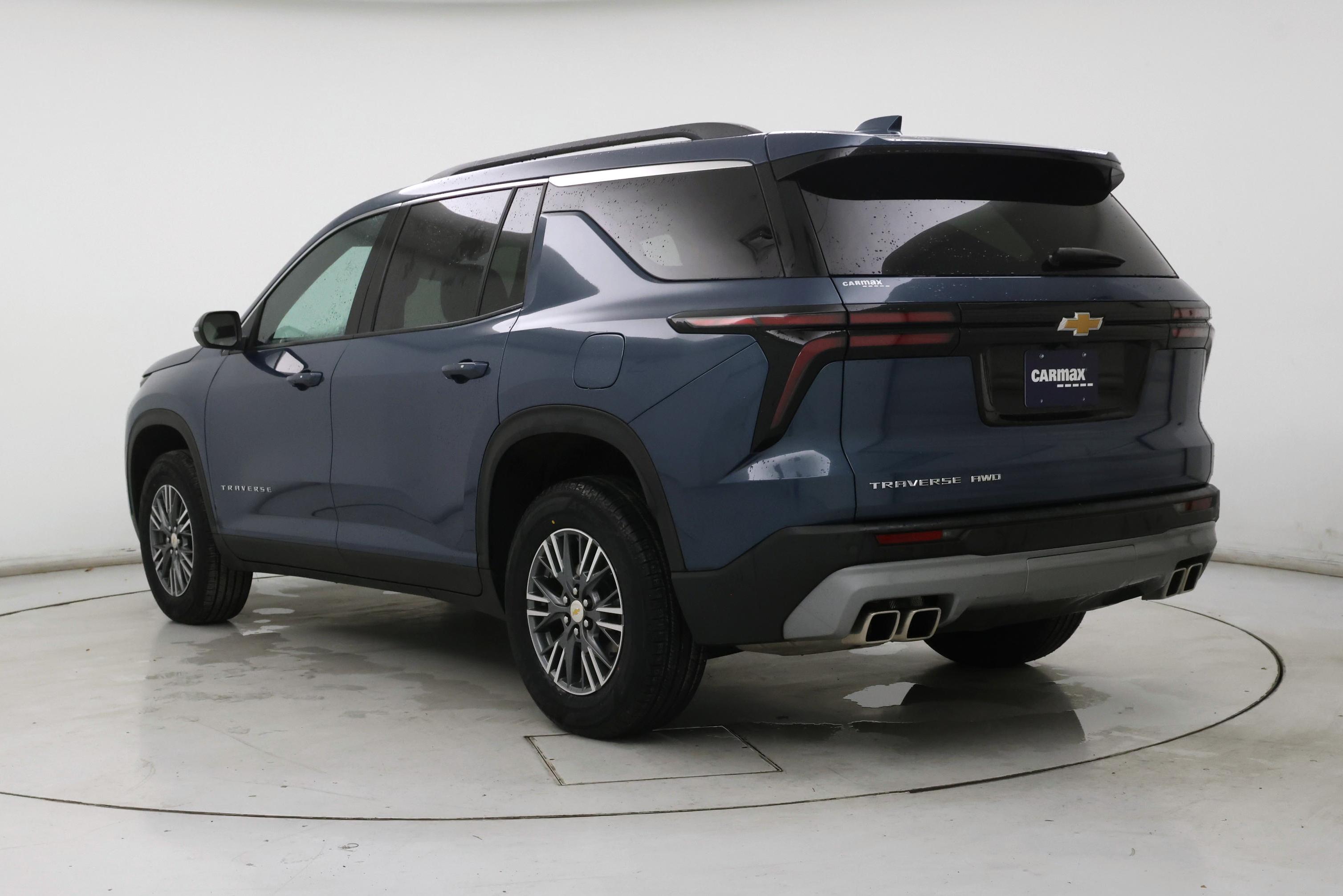 Thumbnail: 2025 Chevrolet Traverse - 2
