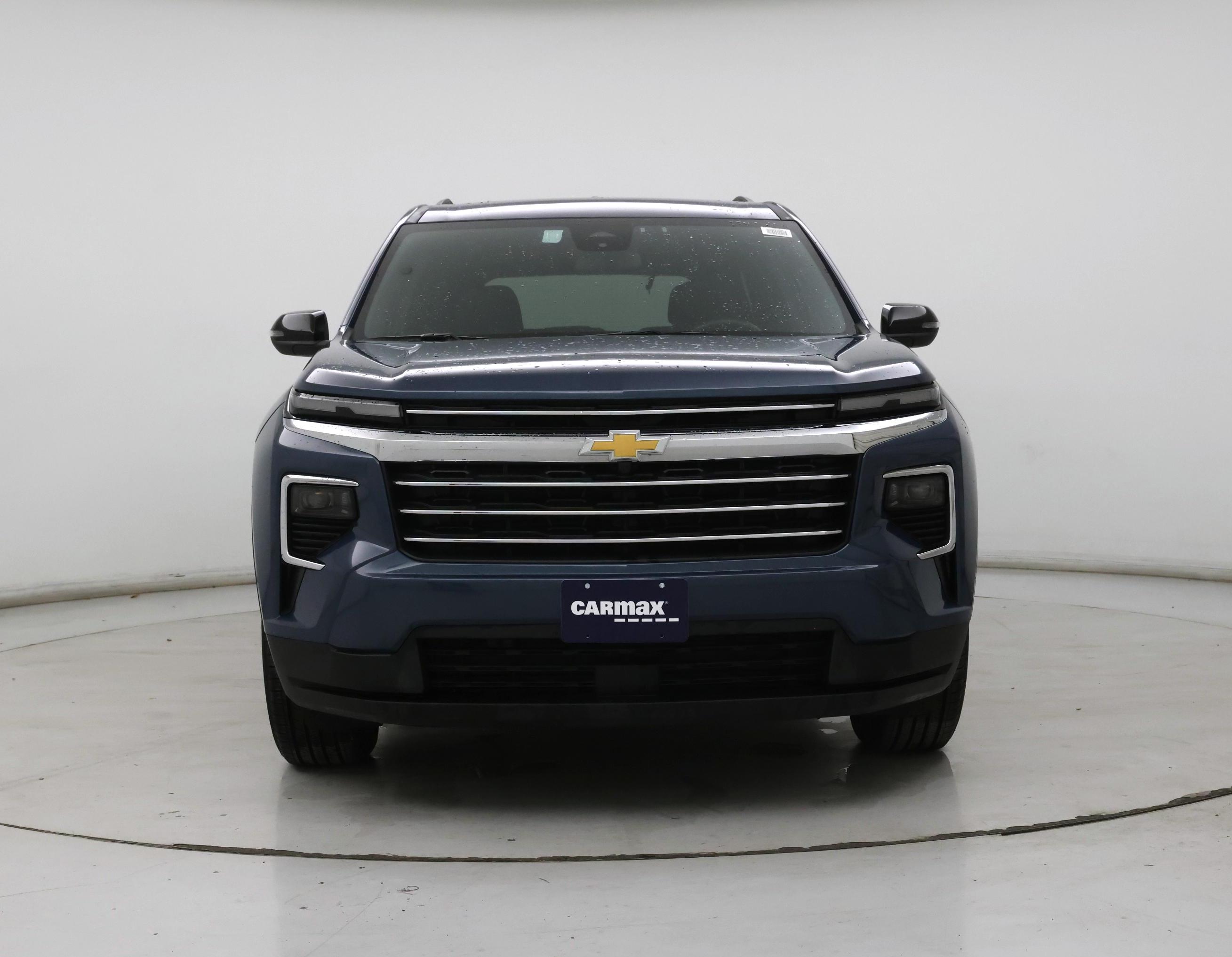 Thumbnail: 2025 Chevrolet Traverse - 5