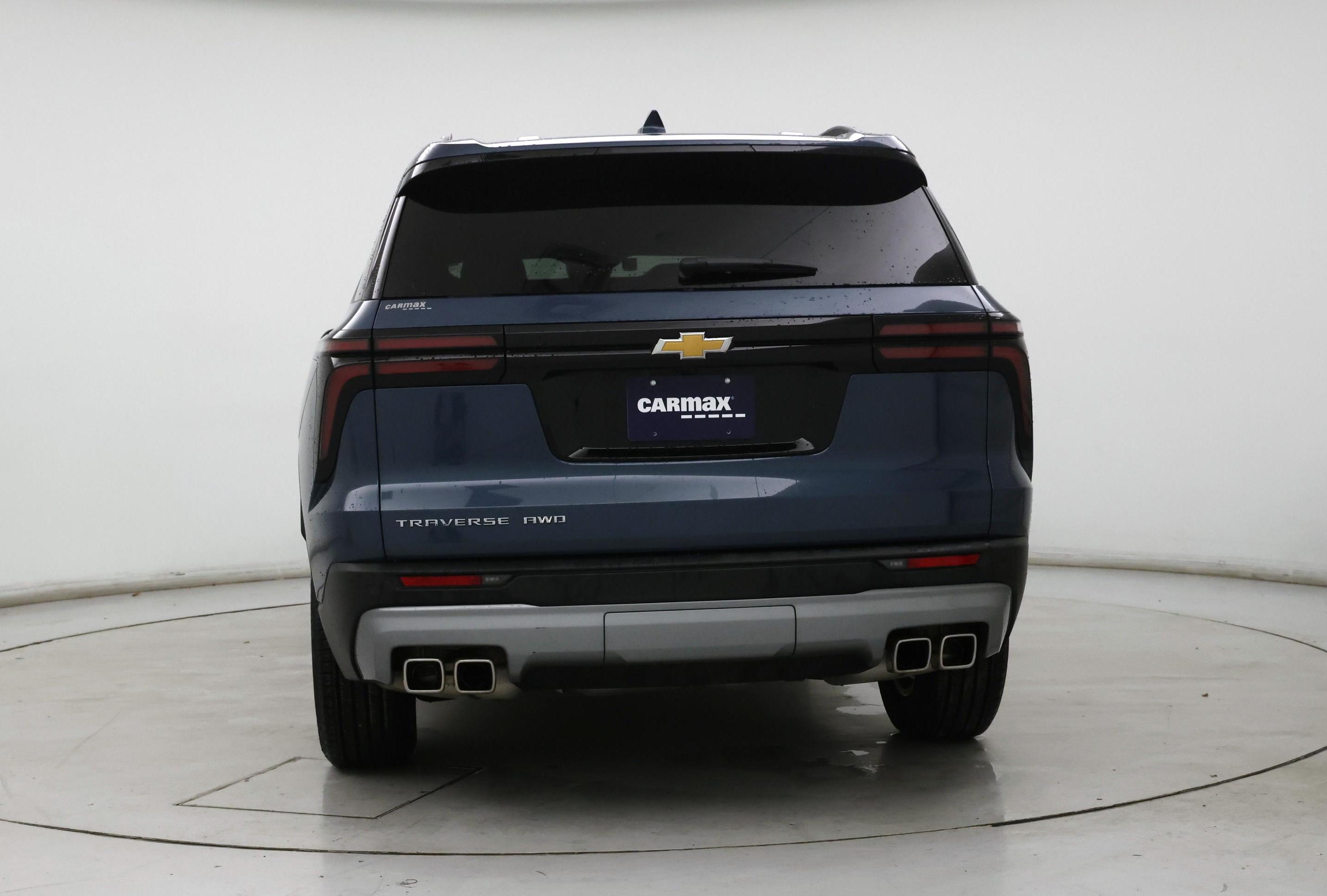 Thumbnail: 2025 Chevrolet Traverse - 6