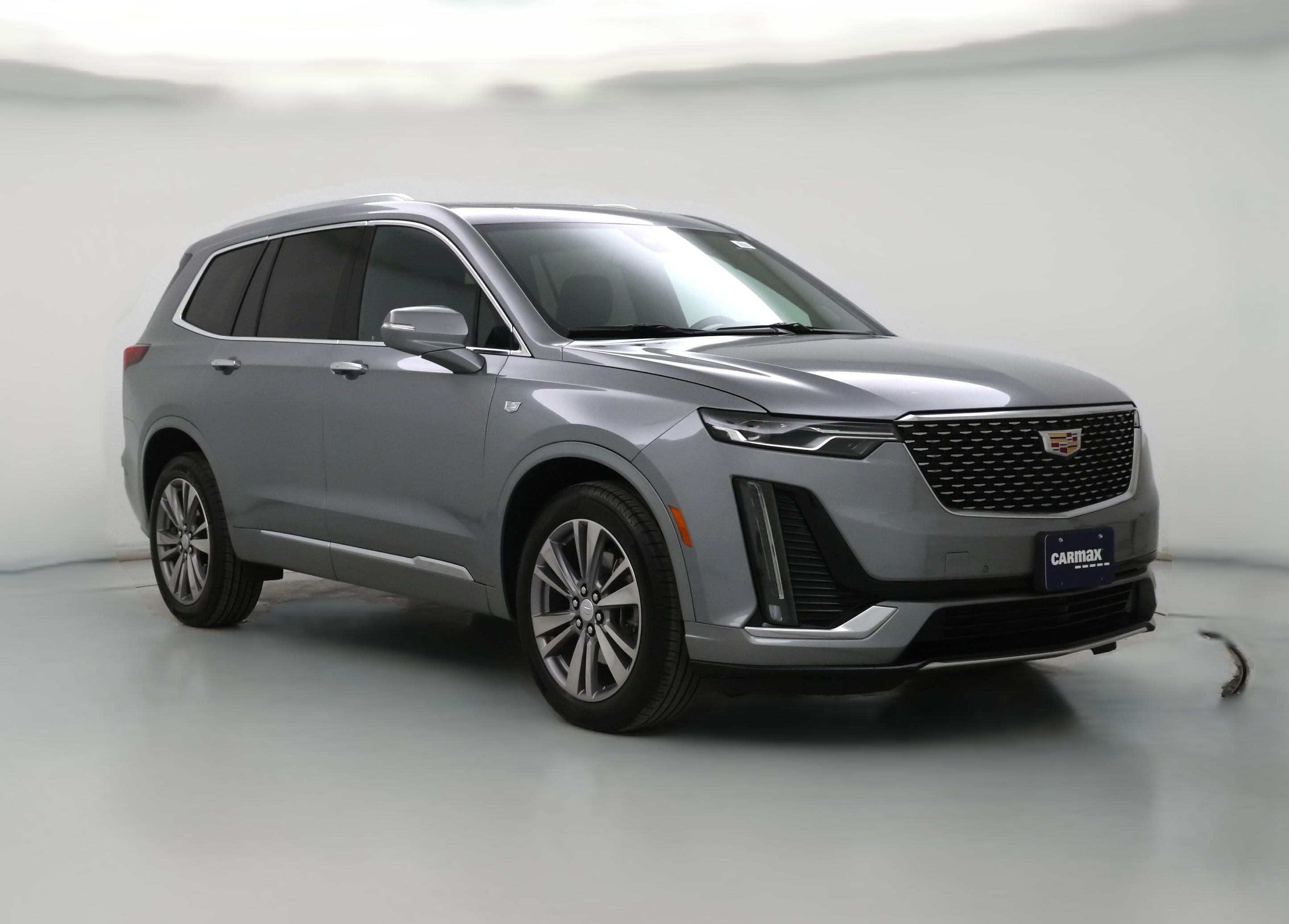 Thumbnail: 2025 Cadillac XT6 - 1