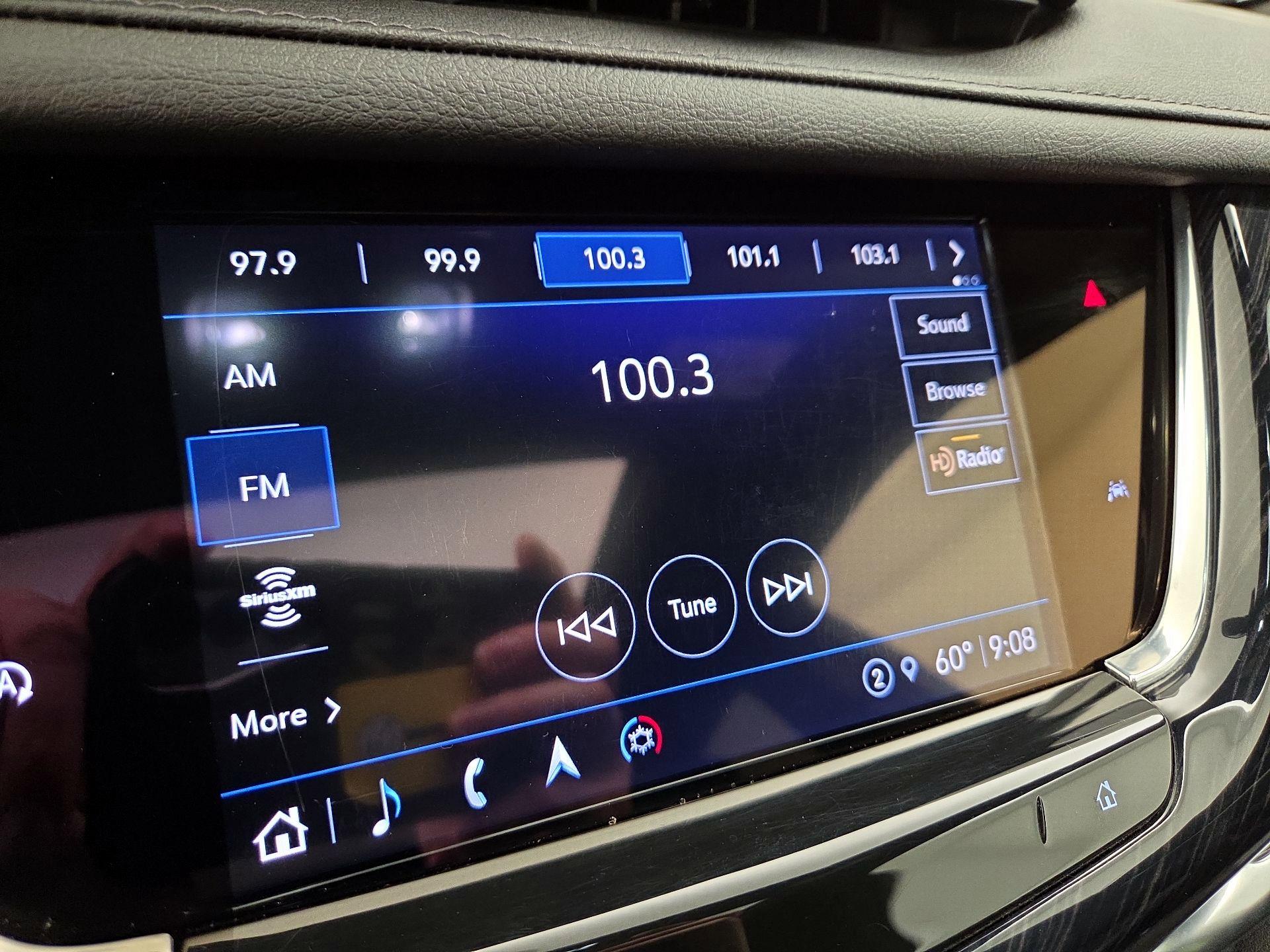 Thumbnail: 2025 Cadillac XT6 - 16