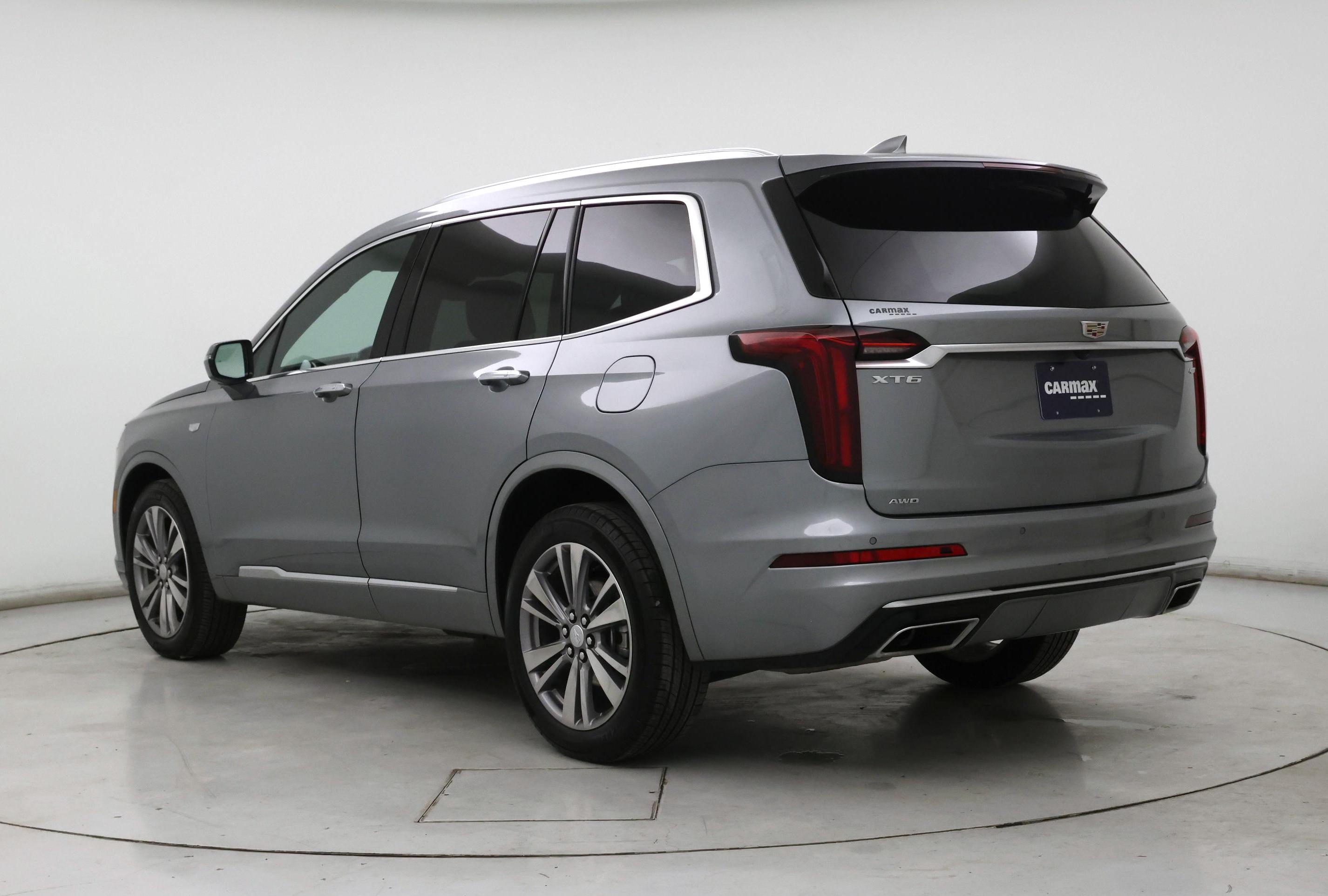 Thumbnail: 2025 Cadillac XT6 - 2